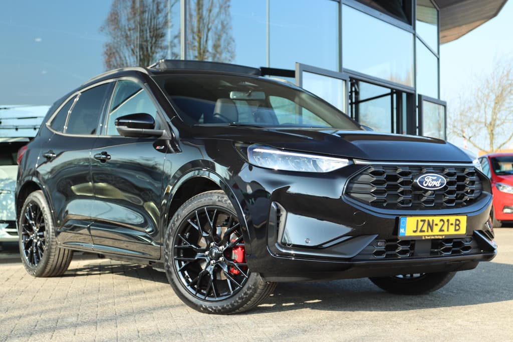 Ford Kuga 2.5 PHEV SOUND EDITION ST-LINE X BLACK PACK thumbnail 11