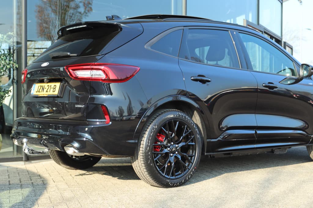 Ford Kuga 2.5 PHEV SOUND EDITION ST-LINE X BLACK PACK thumbnail 13