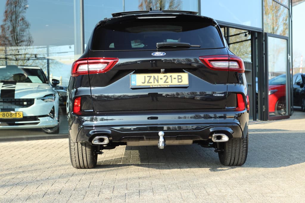 Ford Kuga 2.5 PHEV SOUND EDITION ST-LINE X BLACK PACK thumbnail 14