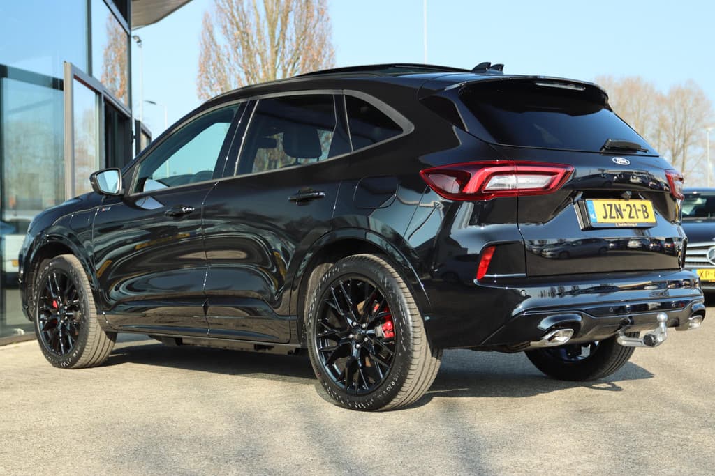 Ford Kuga 2.5 PHEV SOUND EDITION ST-LINE X BLACK PACK thumbnail 15