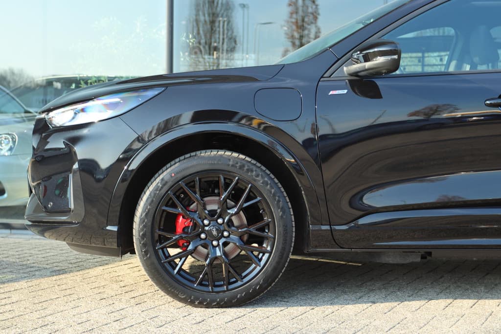 Ford Kuga 2.5 PHEV SOUND EDITION ST-LINE X BLACK PACK thumbnail 17