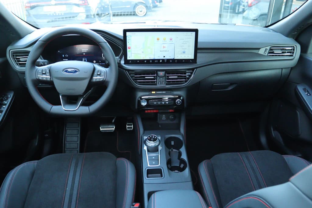 Ford Kuga 2.5 PHEV SOUND EDITION ST-LINE X BLACK PACK thumbnail 19