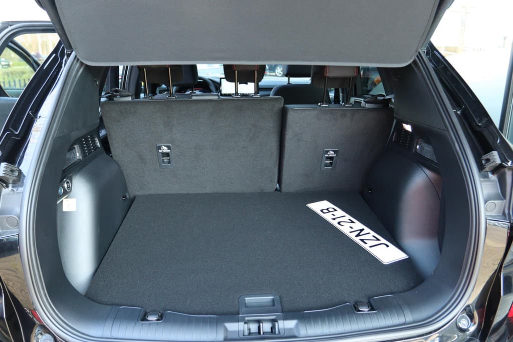 Ford Kuga 2.5 PHEV SOUND EDITION ST-LINE X BLACK PACK thumbnail 21