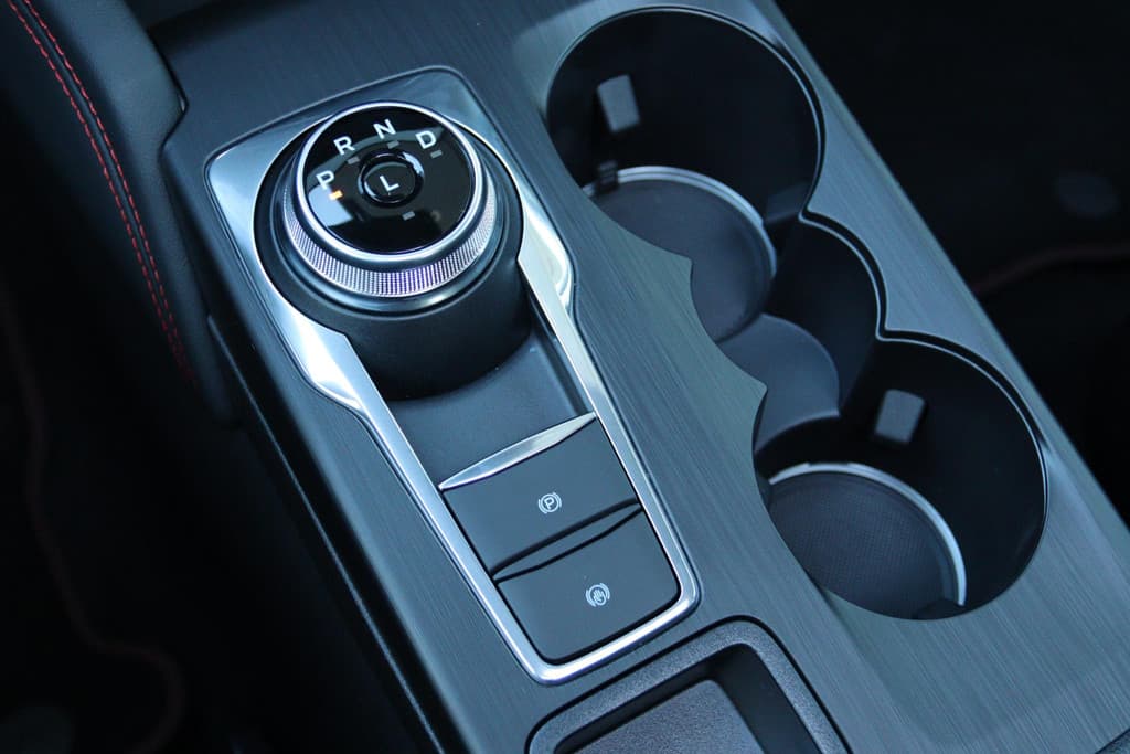 Ford Kuga 2.5 PHEV SOUND EDITION ST-LINE X BLACK PACK thumbnail 34