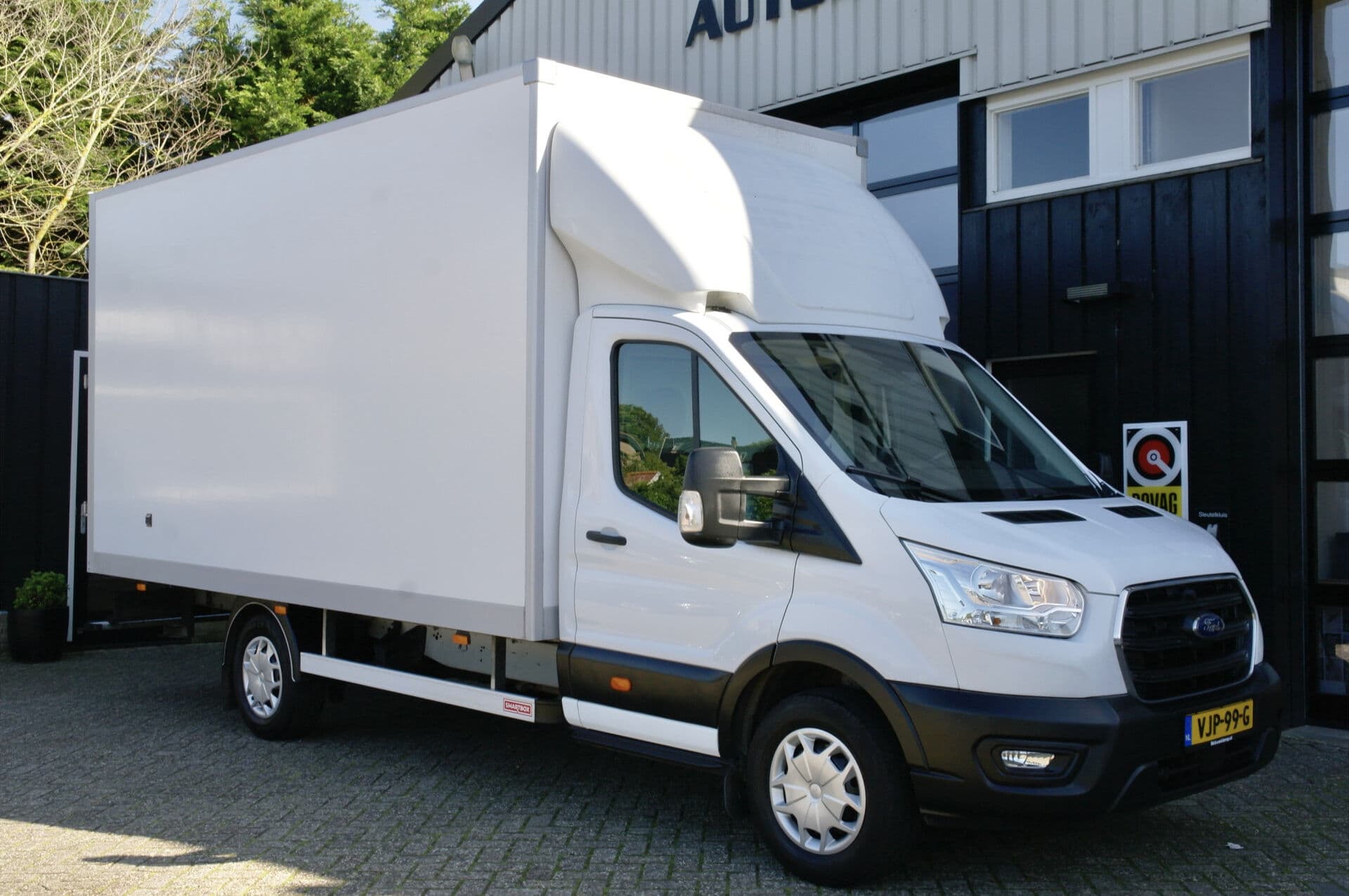 Ford Transit 350 2.0 TDCI L4H1 Trend RWD