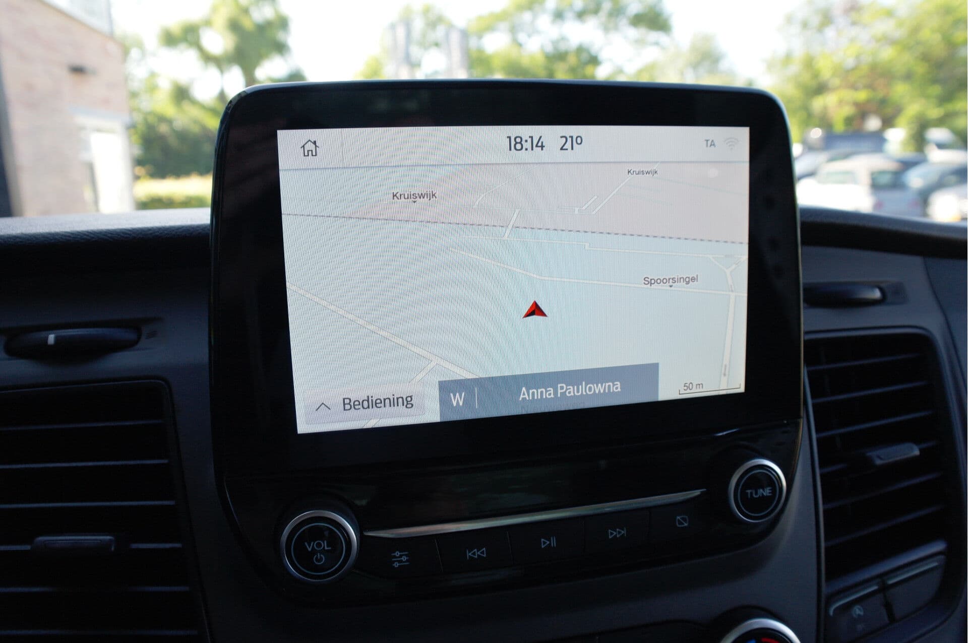 Ford Transit 350 2.0 TDCI L4H1 Trend RWD thumbnail 10