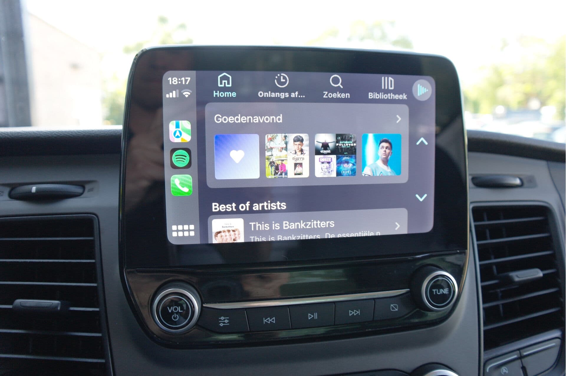 Ford Transit 350 2.0 TDCI L4H1 Trend RWD thumbnail 11