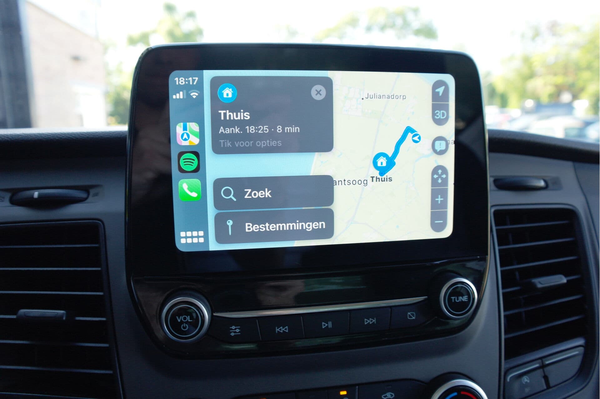 Ford Transit 350 2.0 TDCI L4H1 Trend RWD thumbnail 12