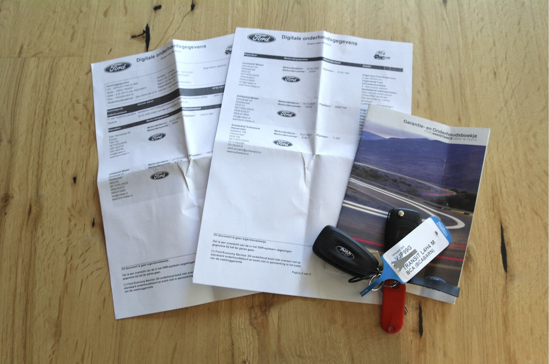 Ford Transit 350 2.0 TDCI L4H1 Trend RWD thumbnail 18