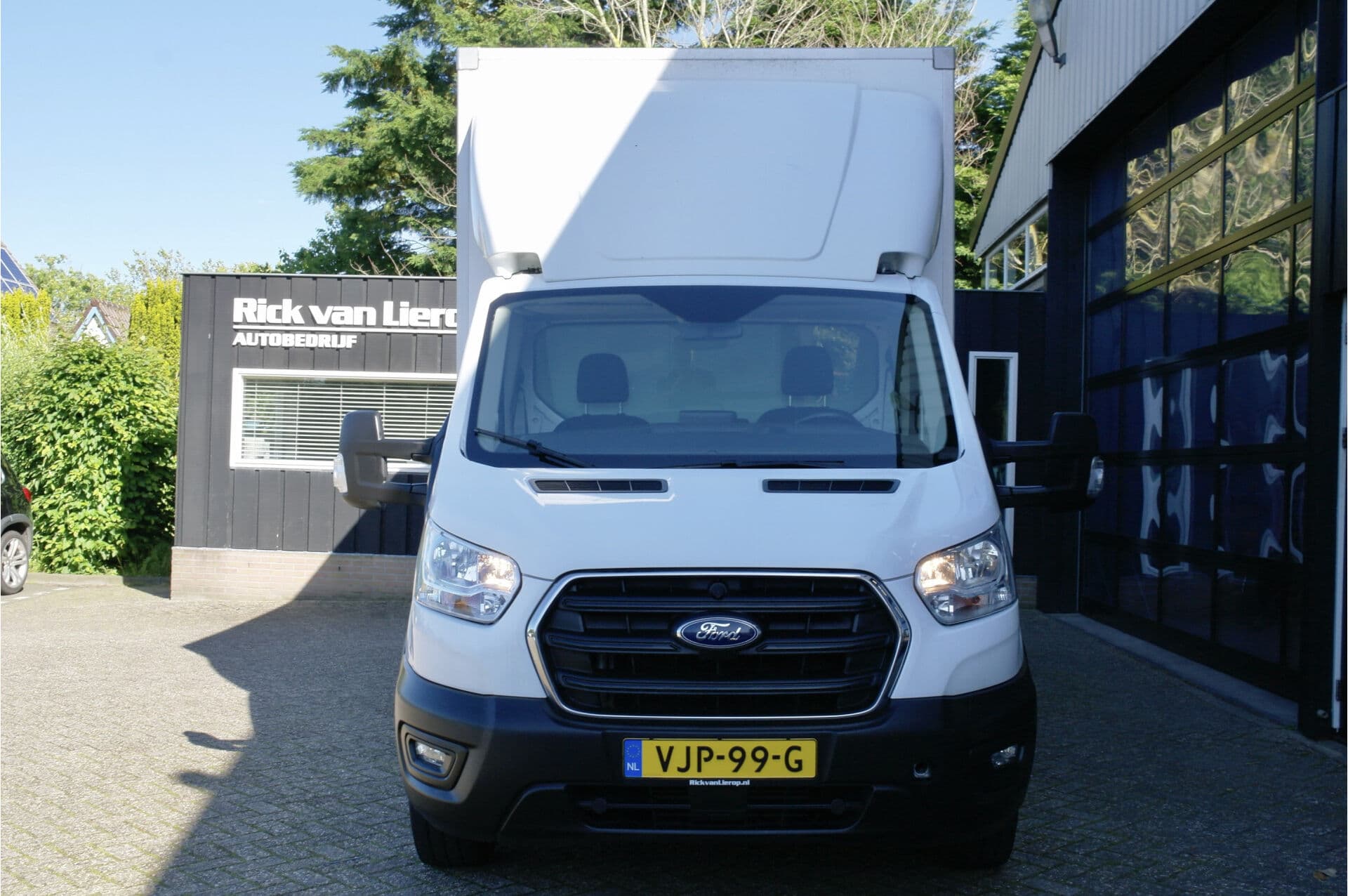 Ford Transit 350 2.0 TDCI L4H1 Trend RWD thumbnail 20