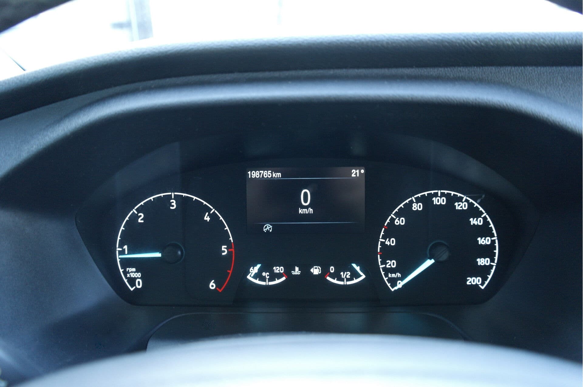 Ford Transit 350 2.0 TDCI L4H1 Trend RWD thumbnail 7