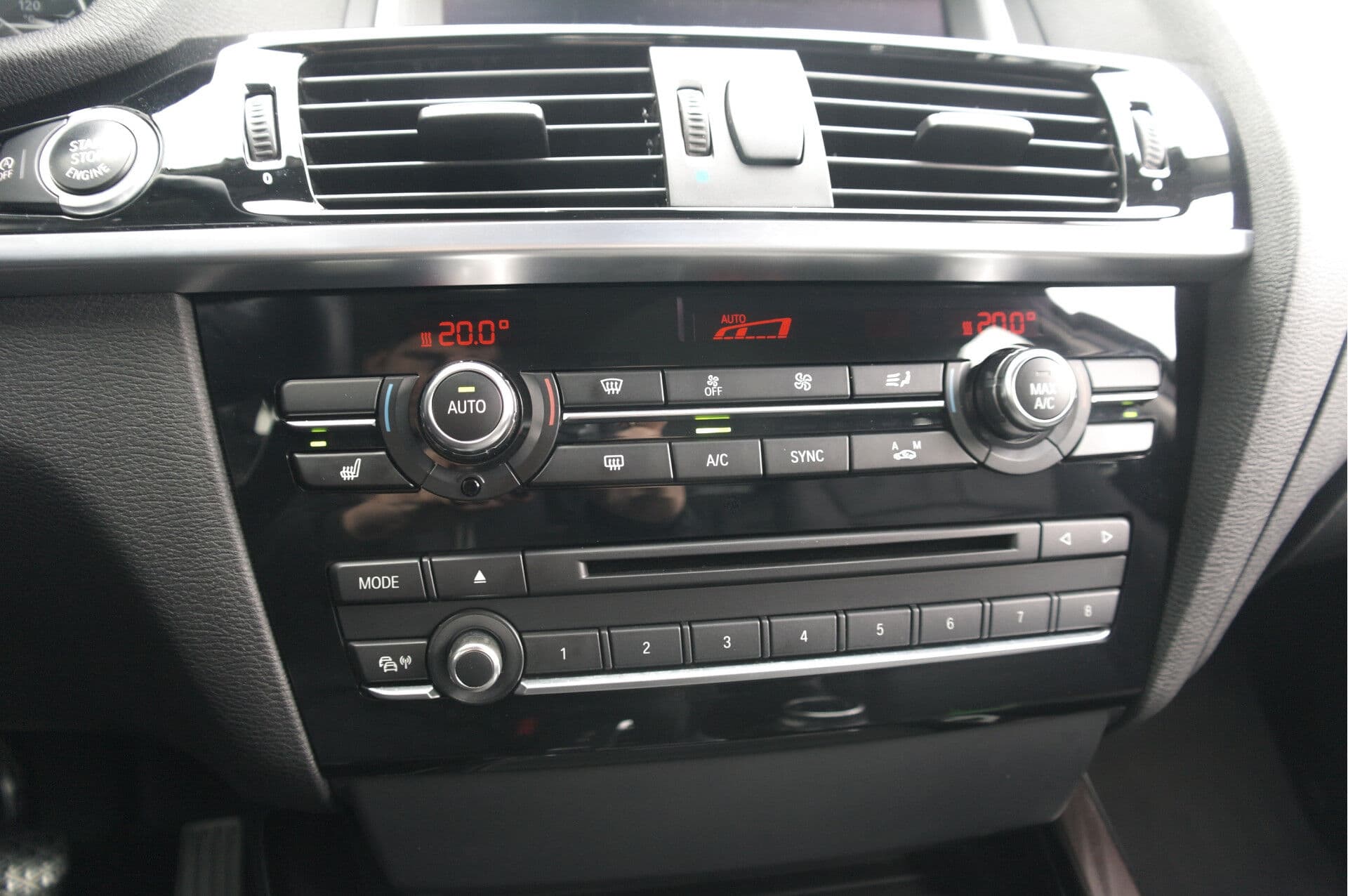 BMW X3 xDrive20i High Executive thumbnail 10