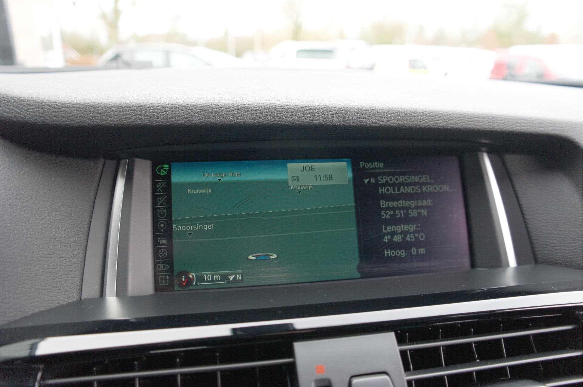 BMW X3 xDrive20i High Executive thumbnail 11