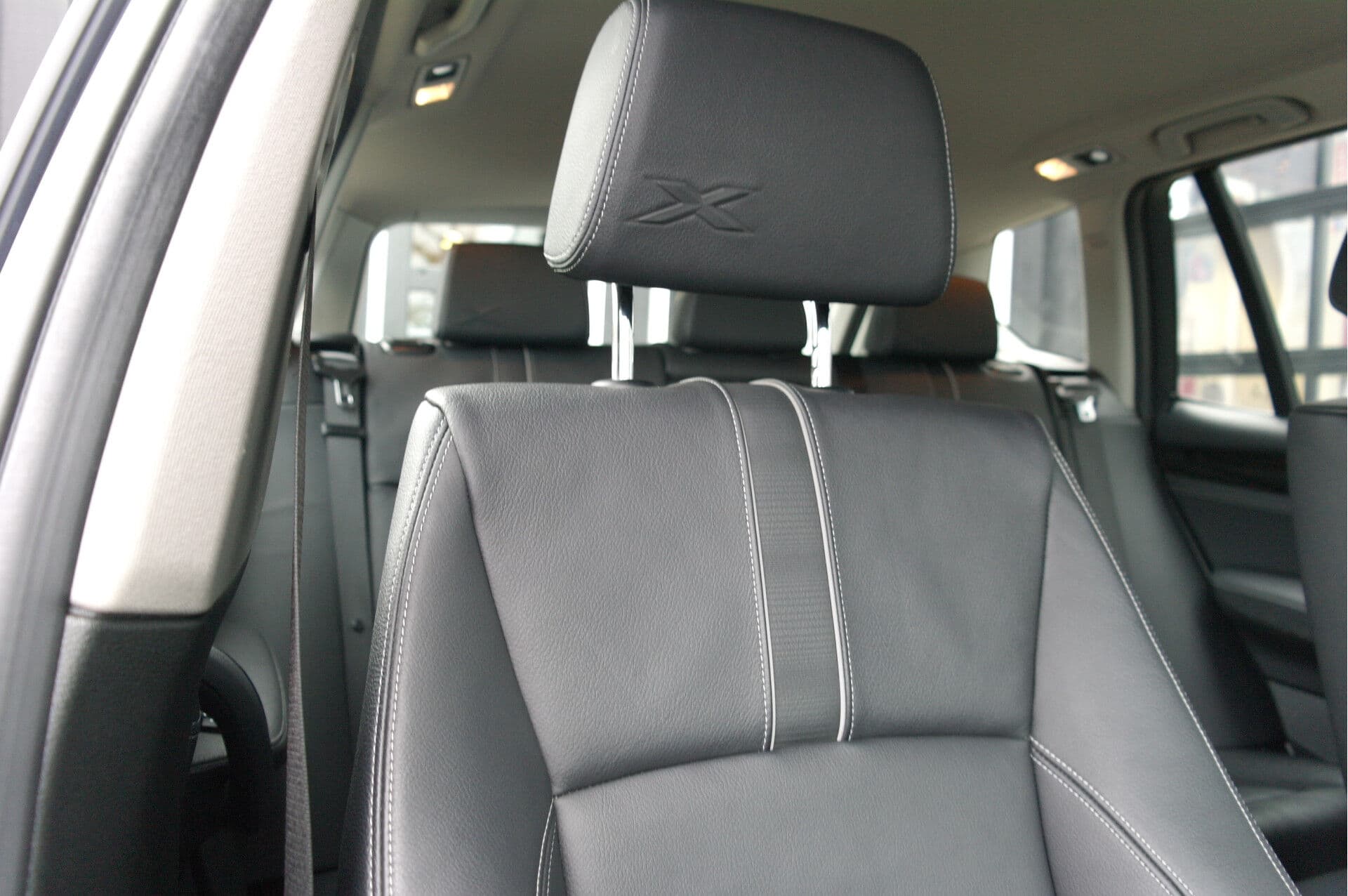 BMW X3 xDrive20i High Executive thumbnail 15