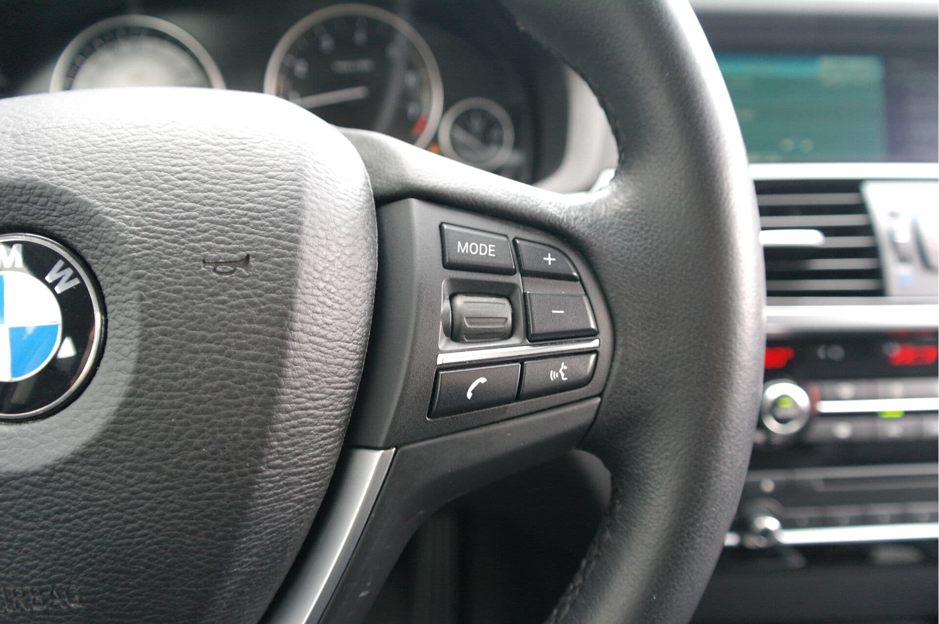 BMW X3 xDrive20i High Executive thumbnail 18