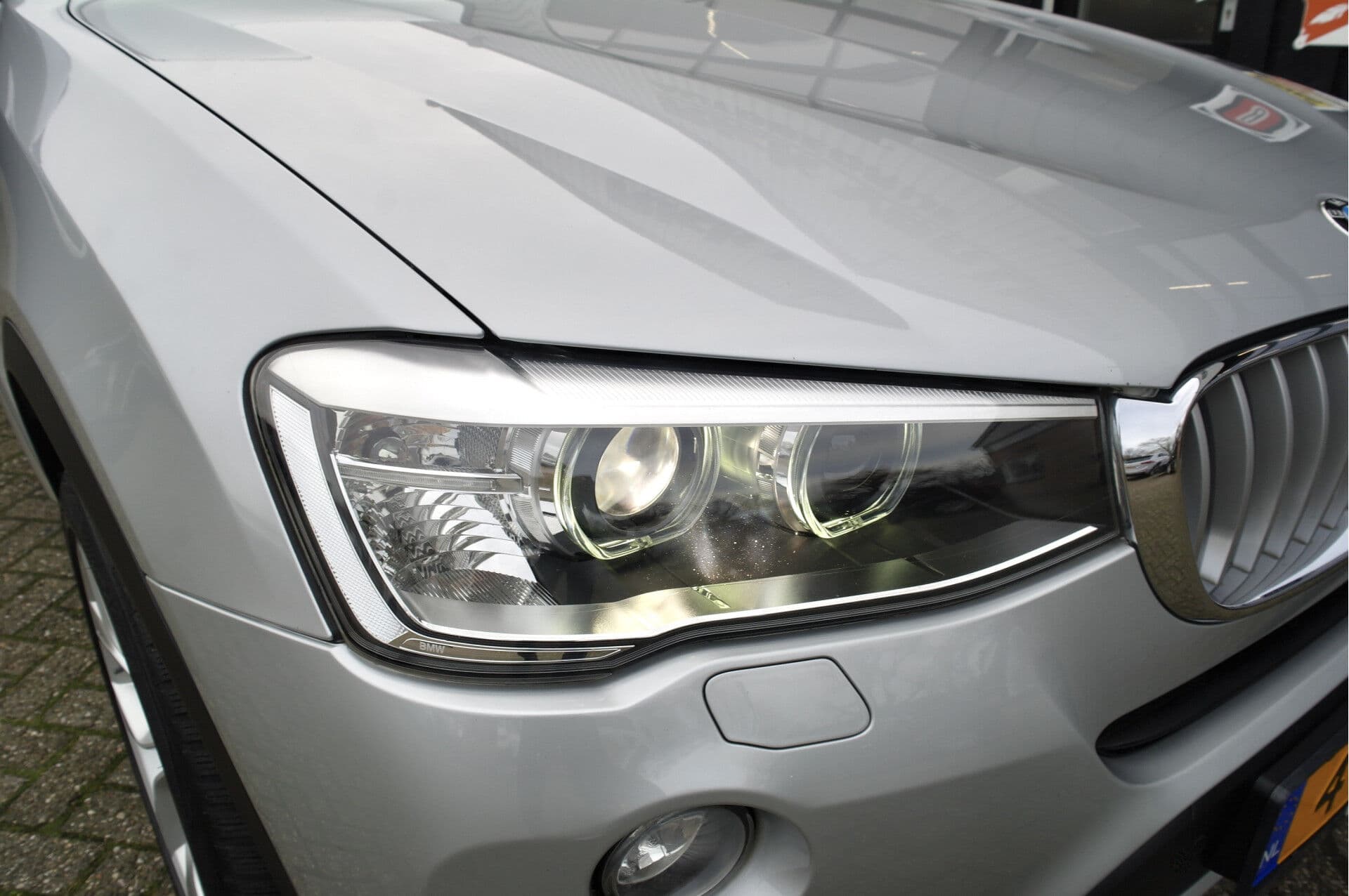 BMW X3 xDrive20i High Executive thumbnail 19