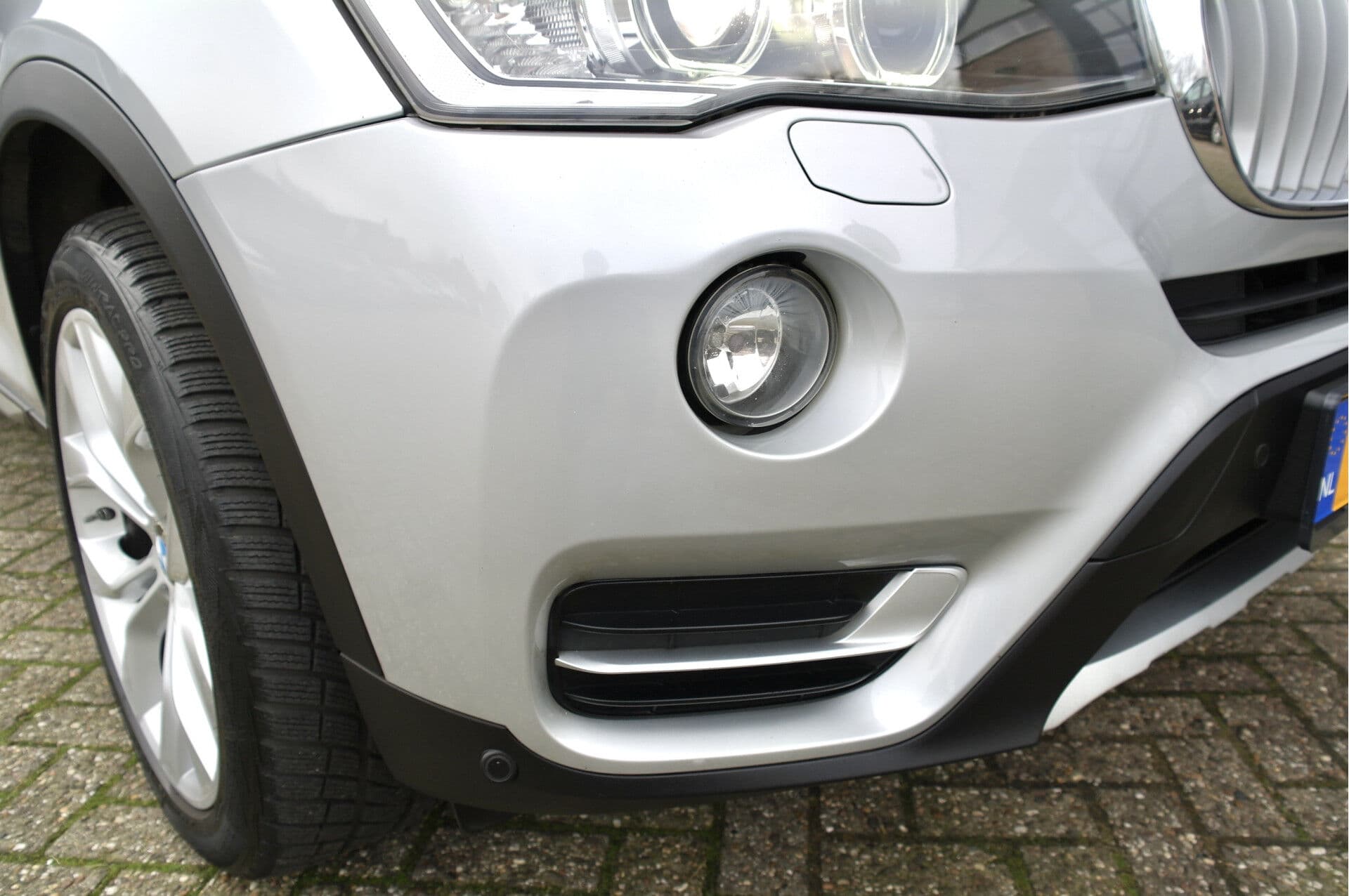 BMW X3 xDrive20i High Executive thumbnail 20