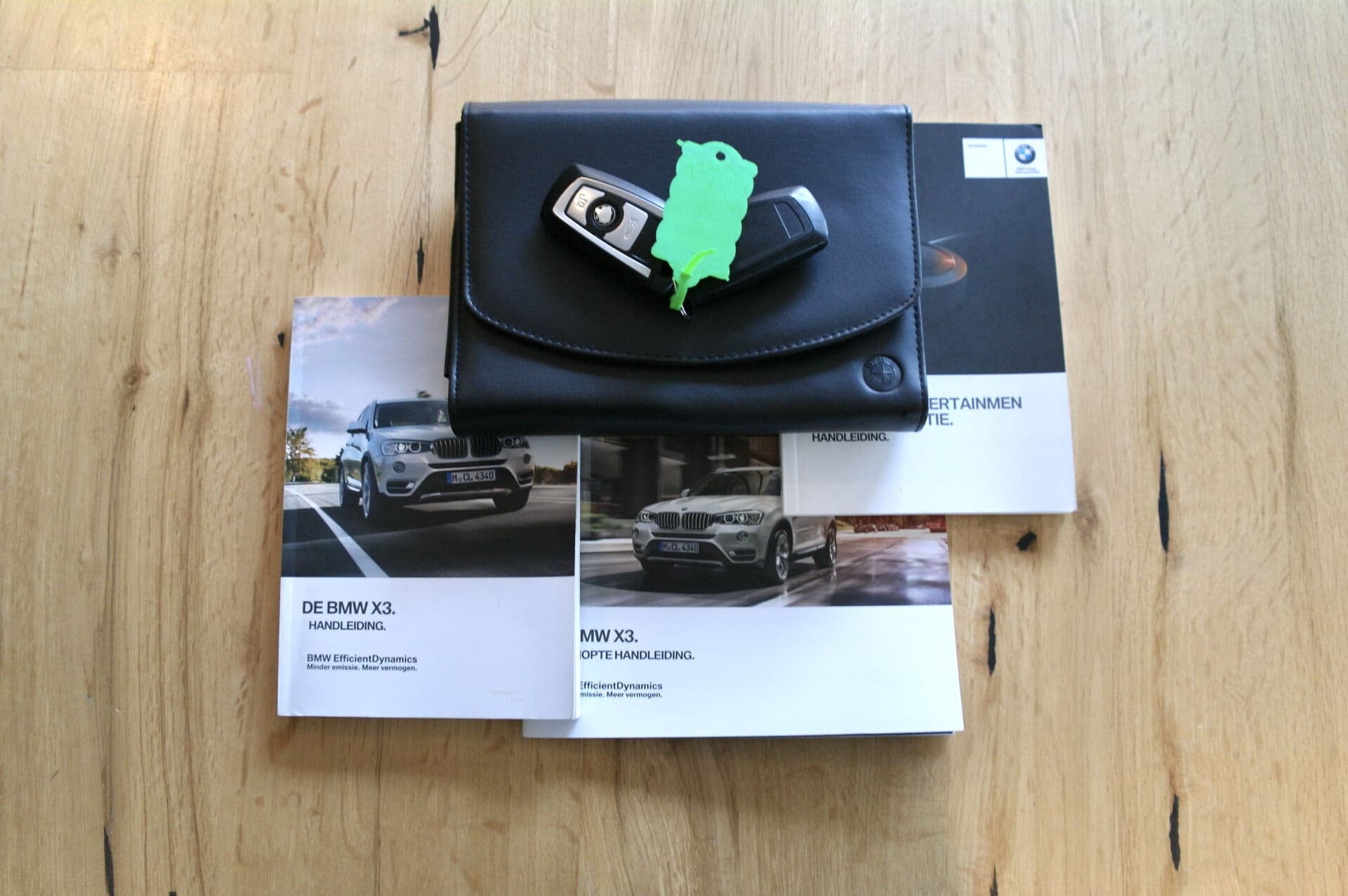 BMW X3 xDrive20i High Executive thumbnail 22