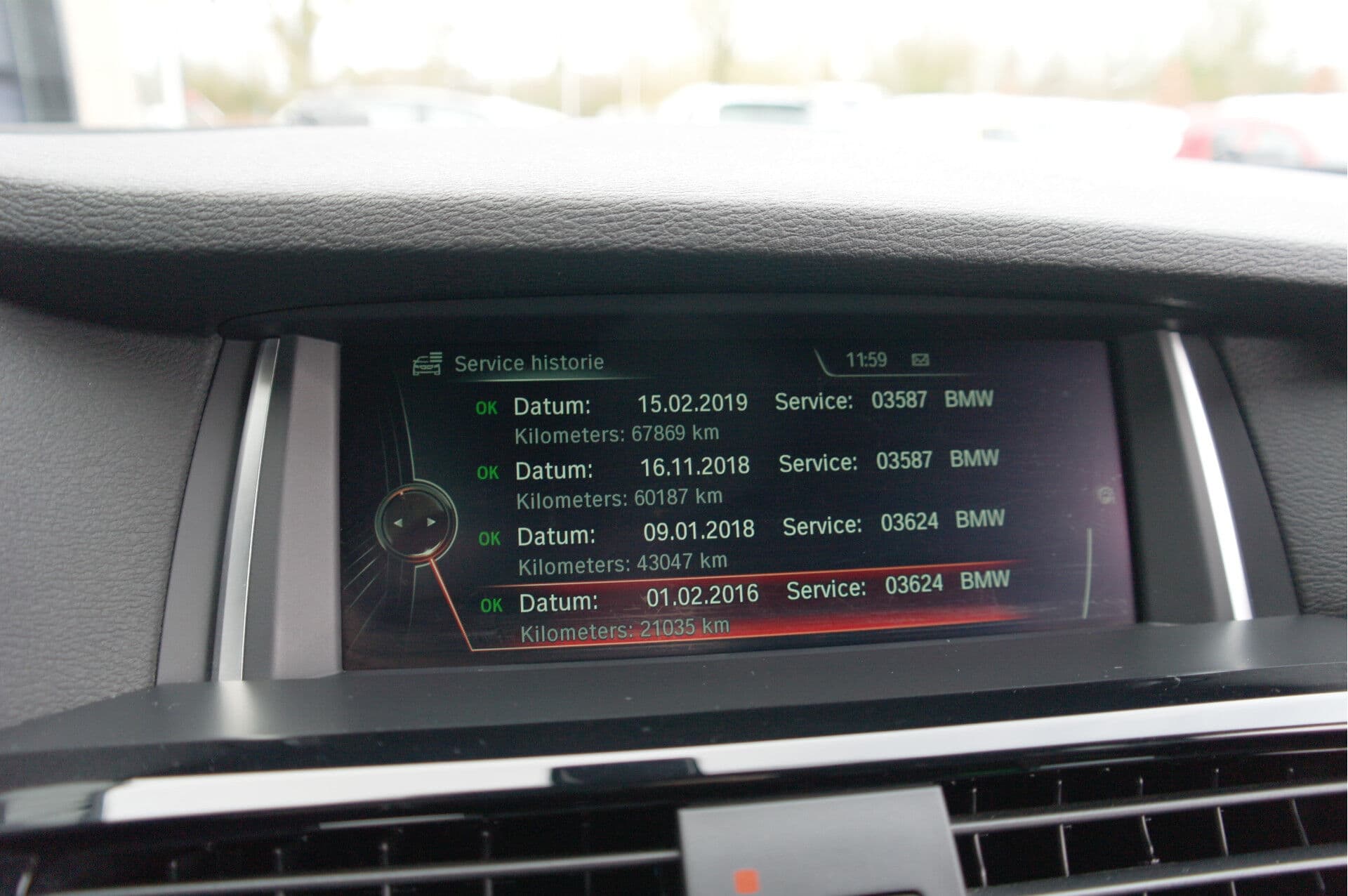 BMW X3 xDrive20i High Executive thumbnail 23