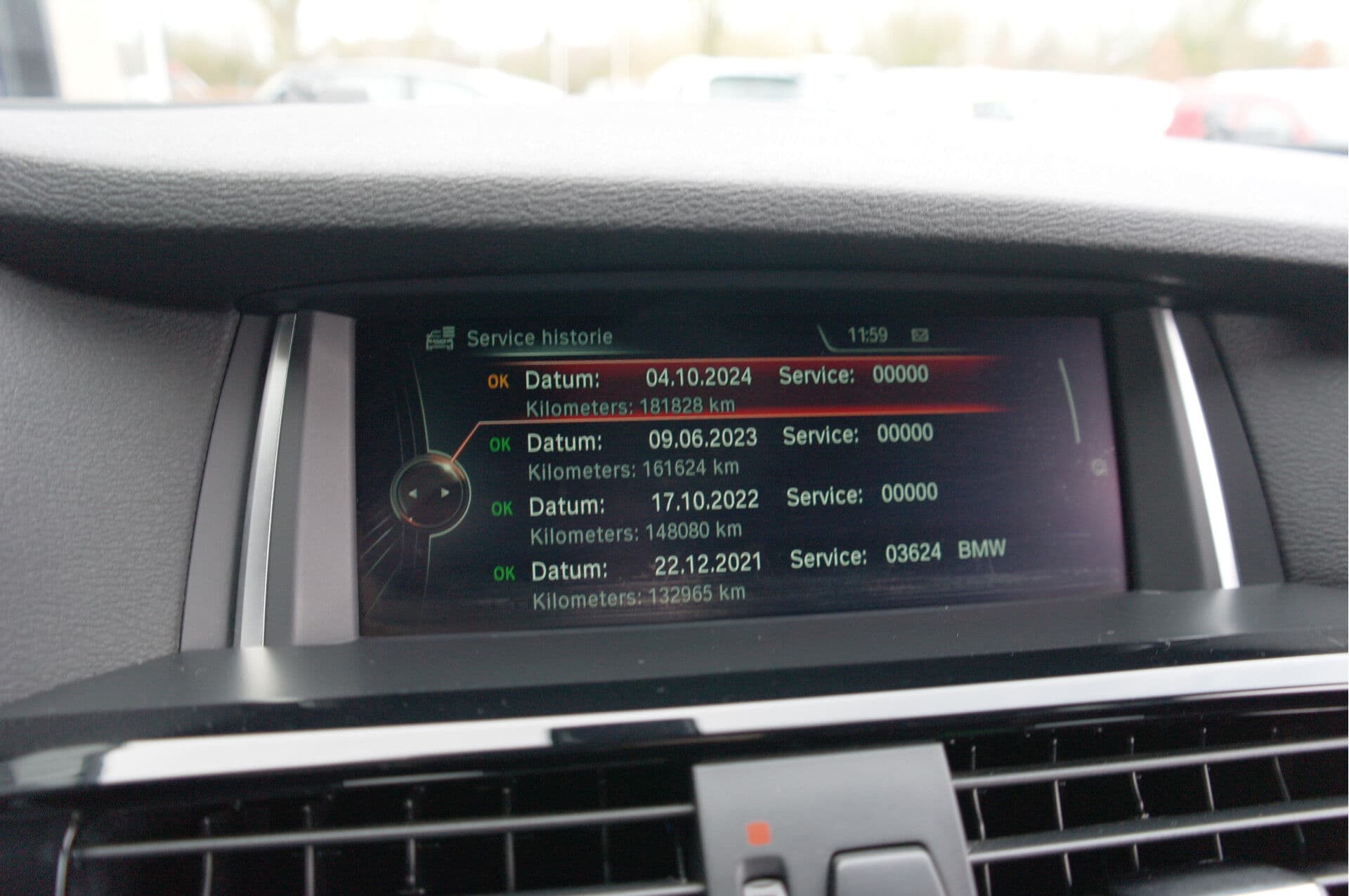 BMW X3 xDrive20i High Executive thumbnail 25