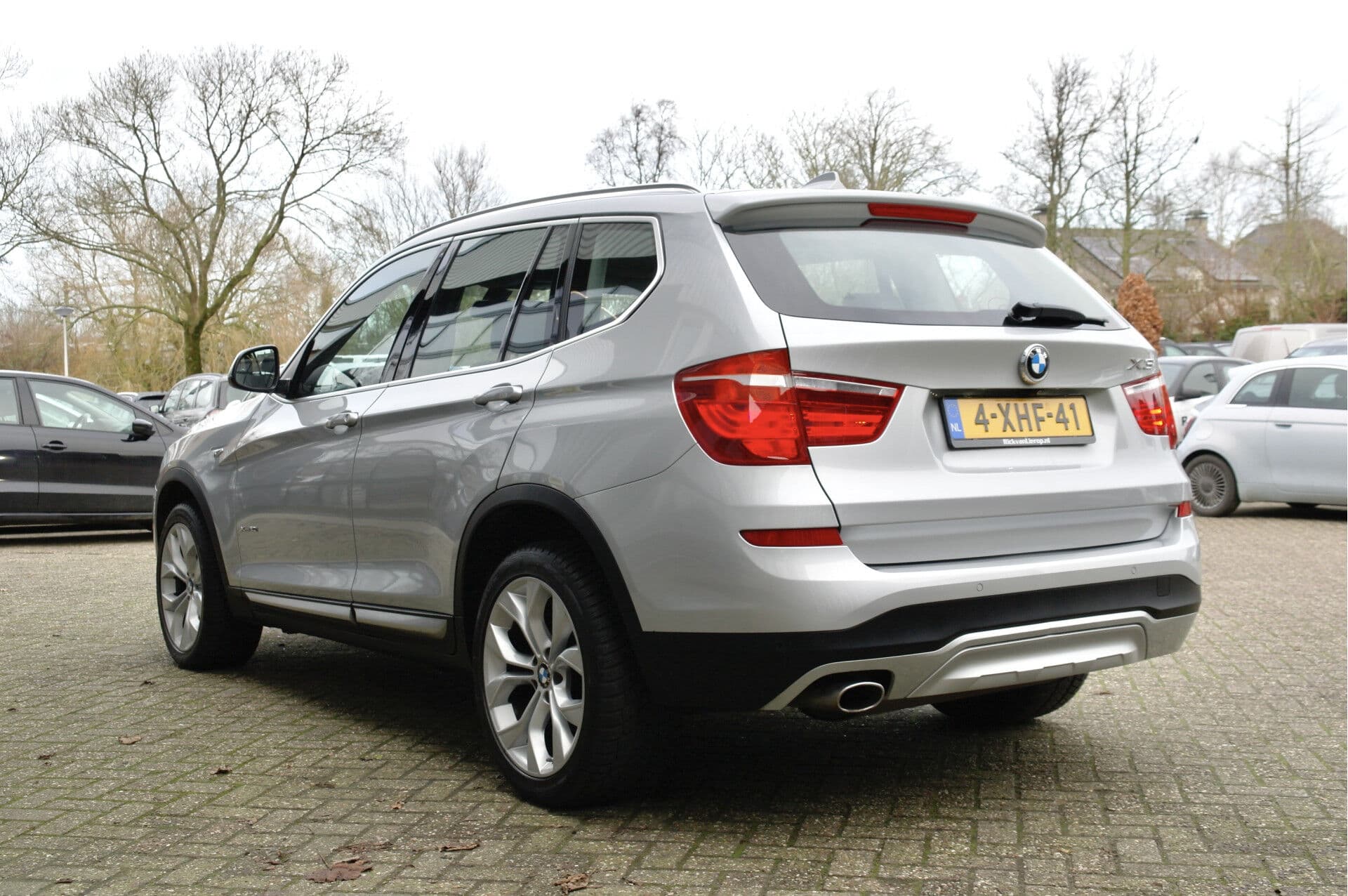 BMW X3 xDrive20i High Executive thumbnail 26
