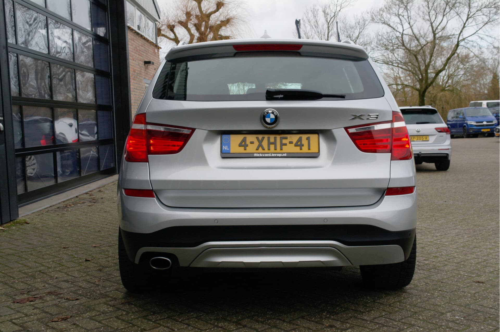 BMW X3 xDrive20i High Executive thumbnail 28
