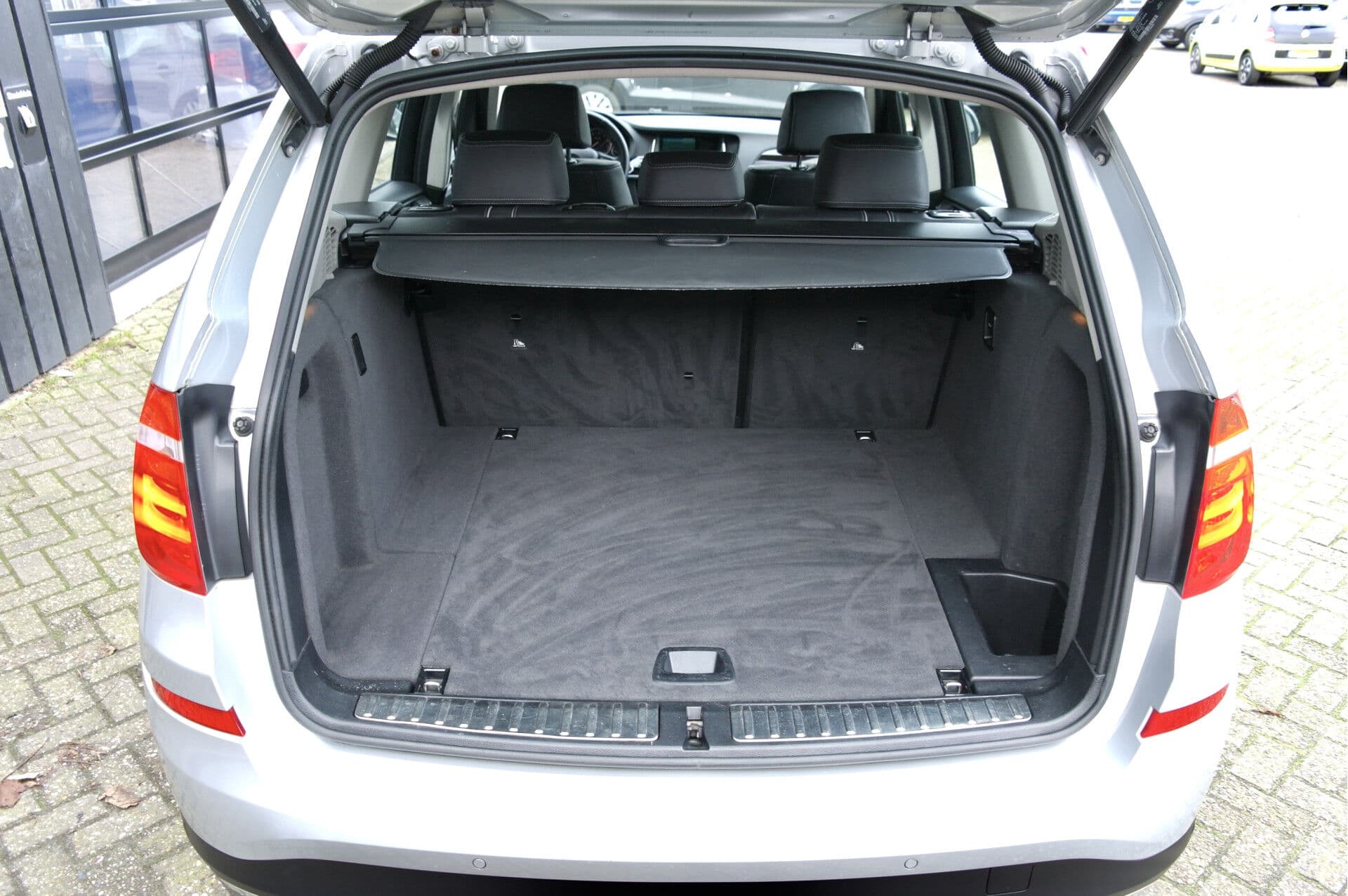 BMW X3 xDrive20i High Executive thumbnail 29