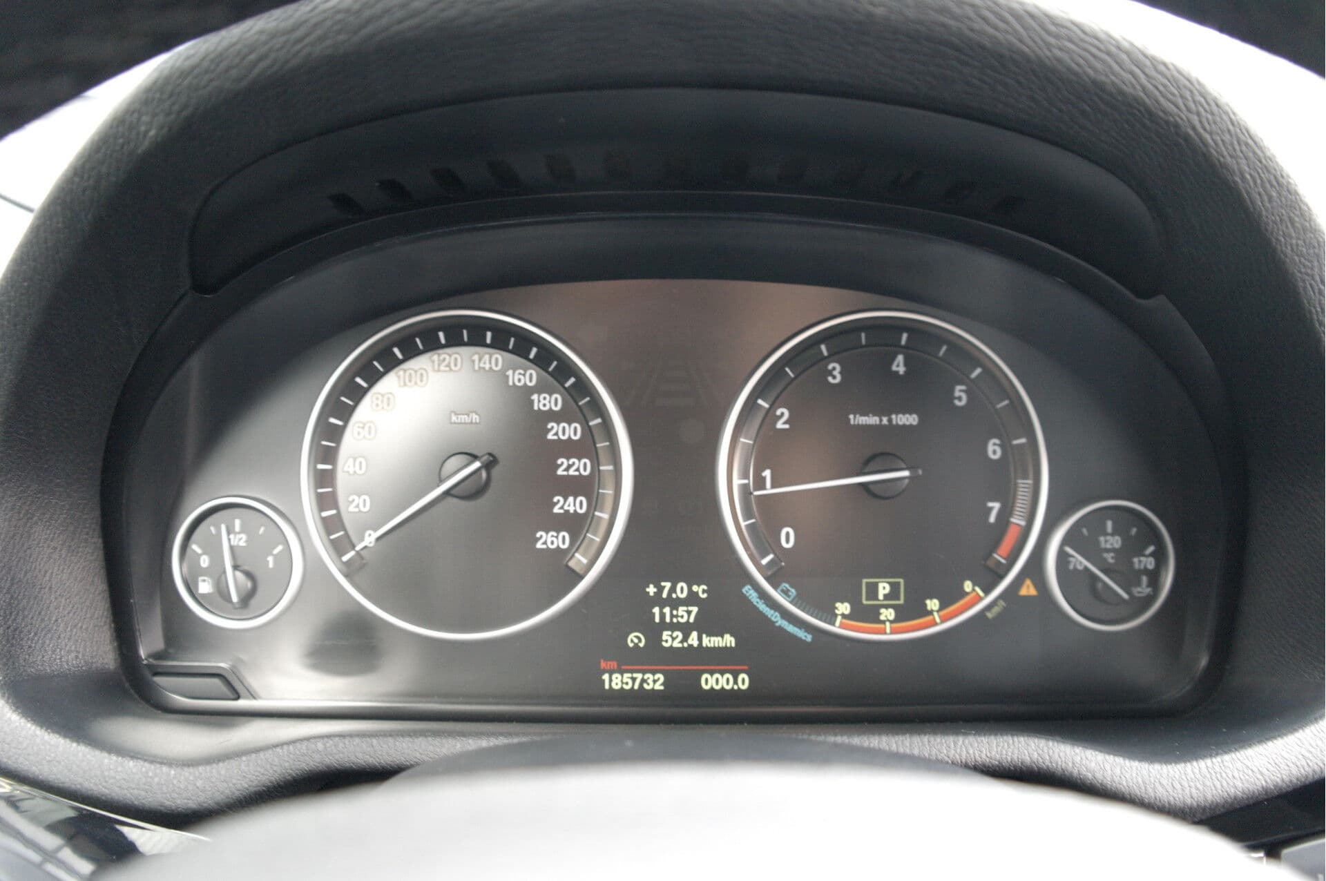 BMW X3 xDrive20i High Executive thumbnail 7