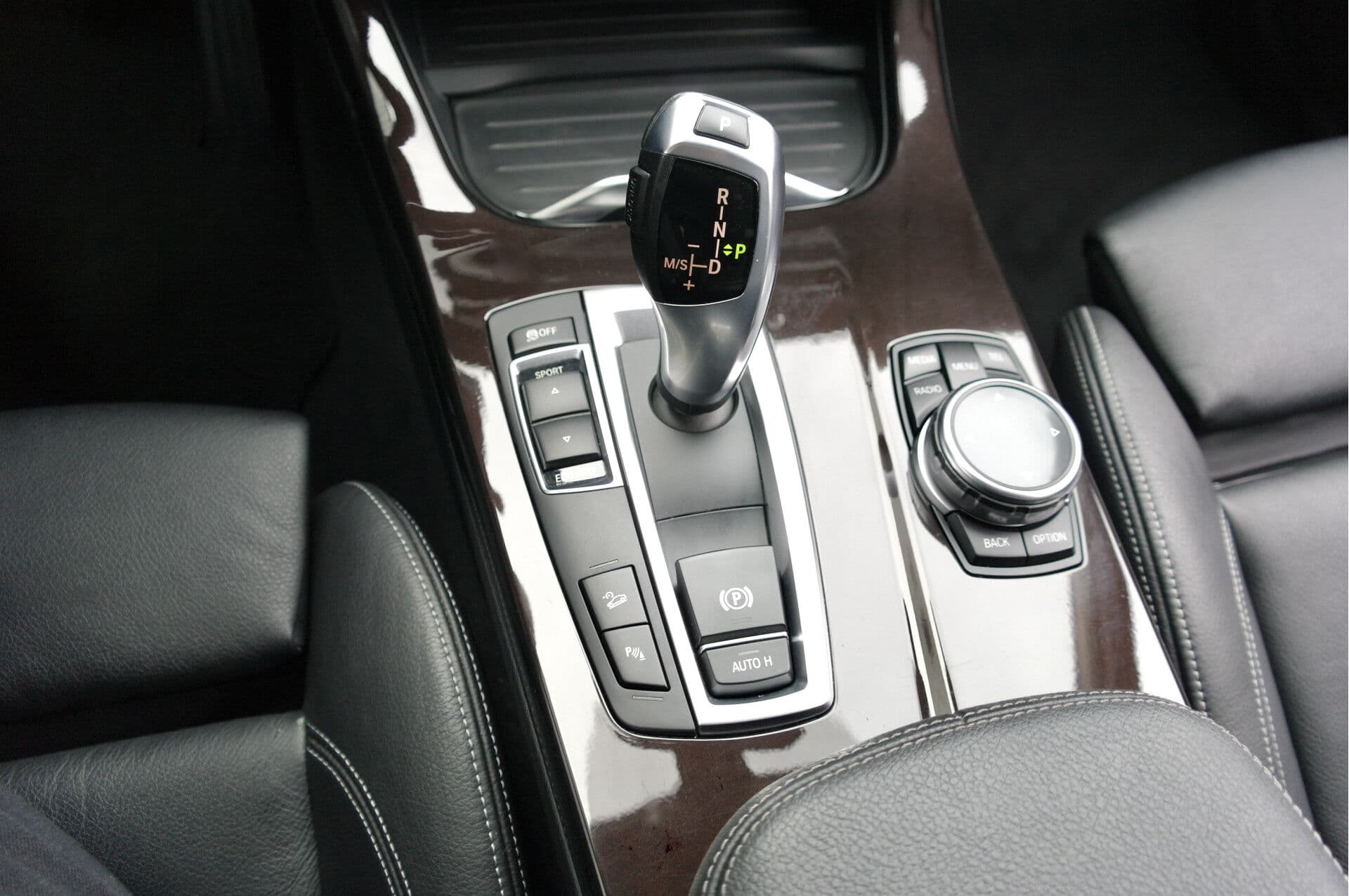 BMW X3 xDrive20i High Executive thumbnail 8