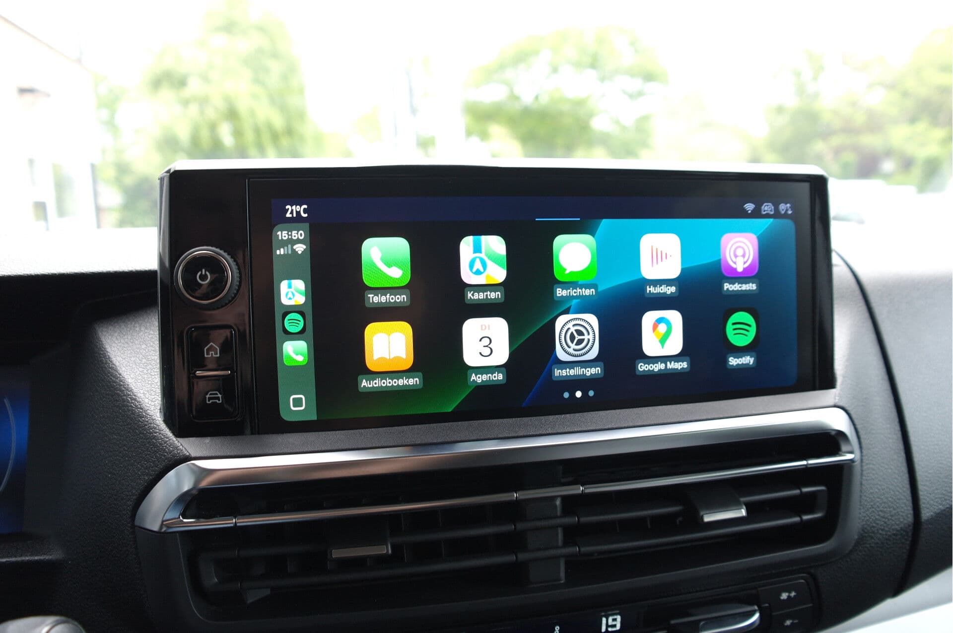 Toyota PROACE Electric Shuttle Long L3 Extra Range Executive 75 kWh thumbnail 12