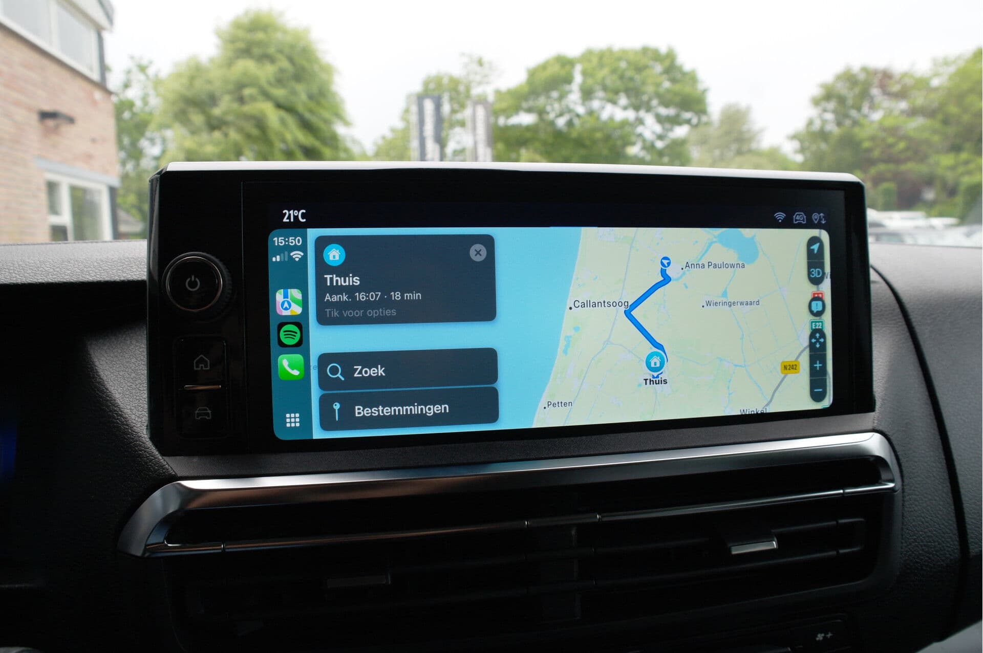 Toyota PROACE Electric Shuttle Long L3 Extra Range Executive 75 kWh thumbnail 13