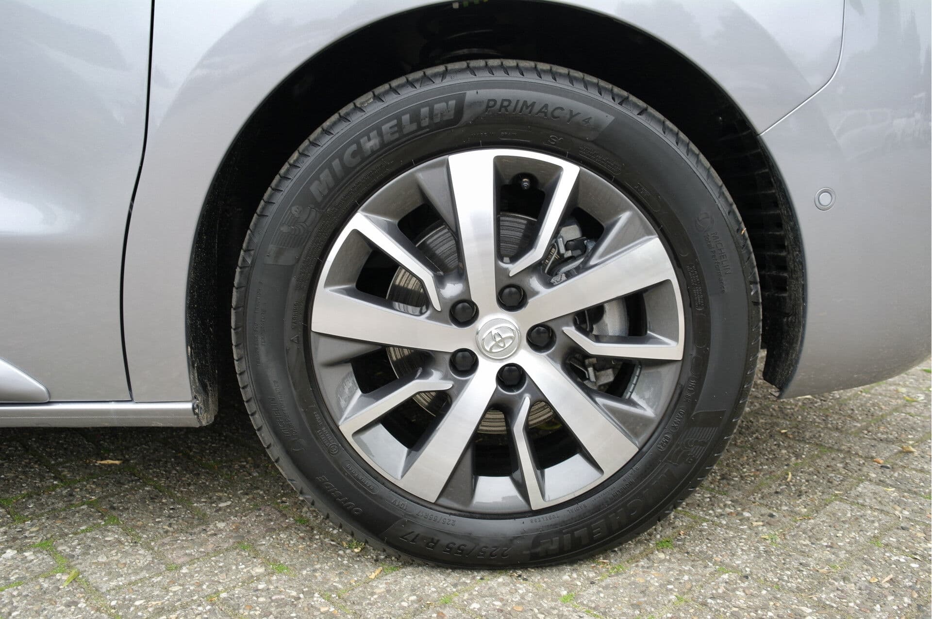 Toyota PROACE Electric Shuttle Long L3 Extra Range Executive 75 kWh thumbnail 22