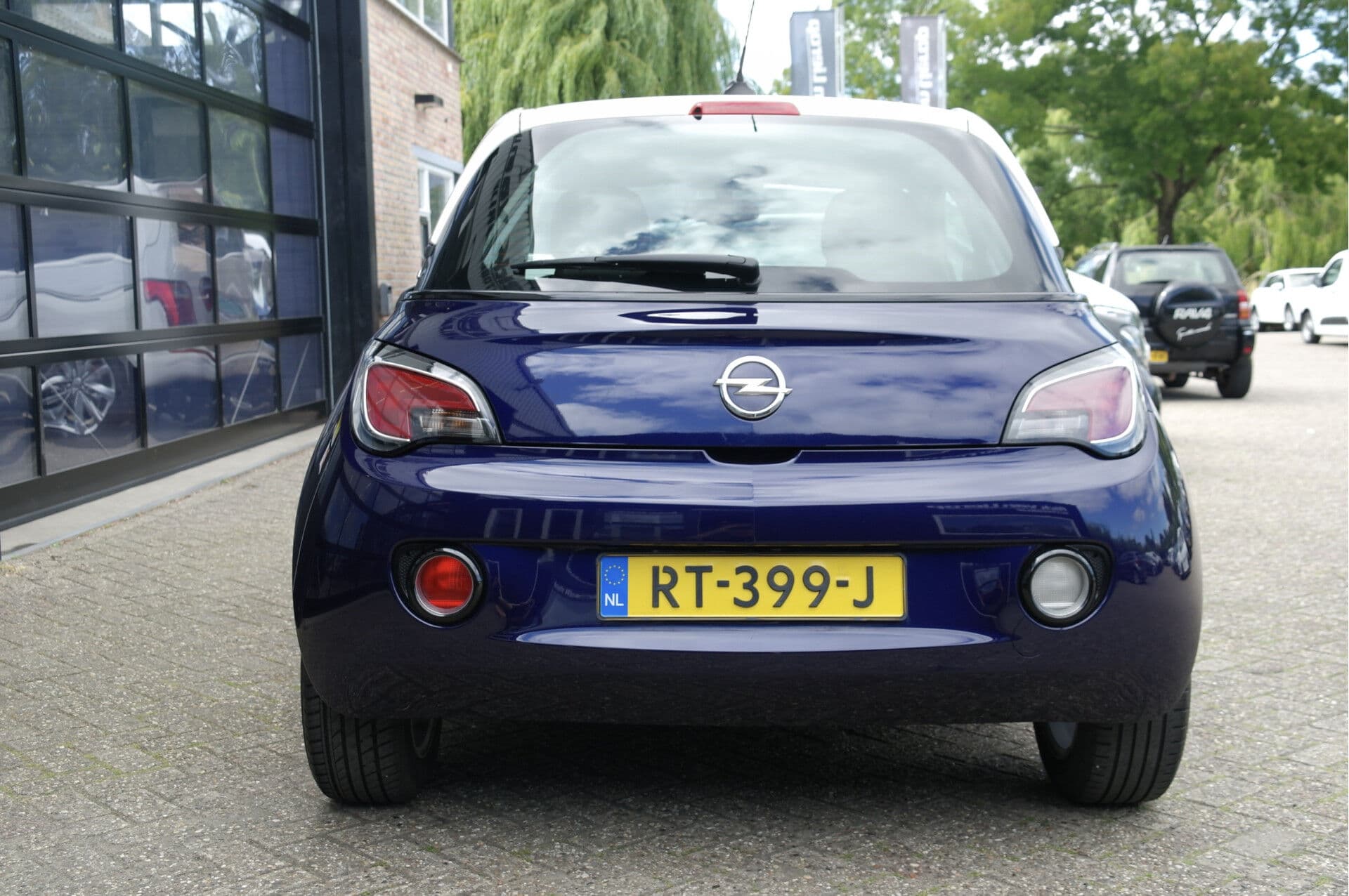 Opel ADAM 1.0 Turbo Jam Favourite thumbnail 16