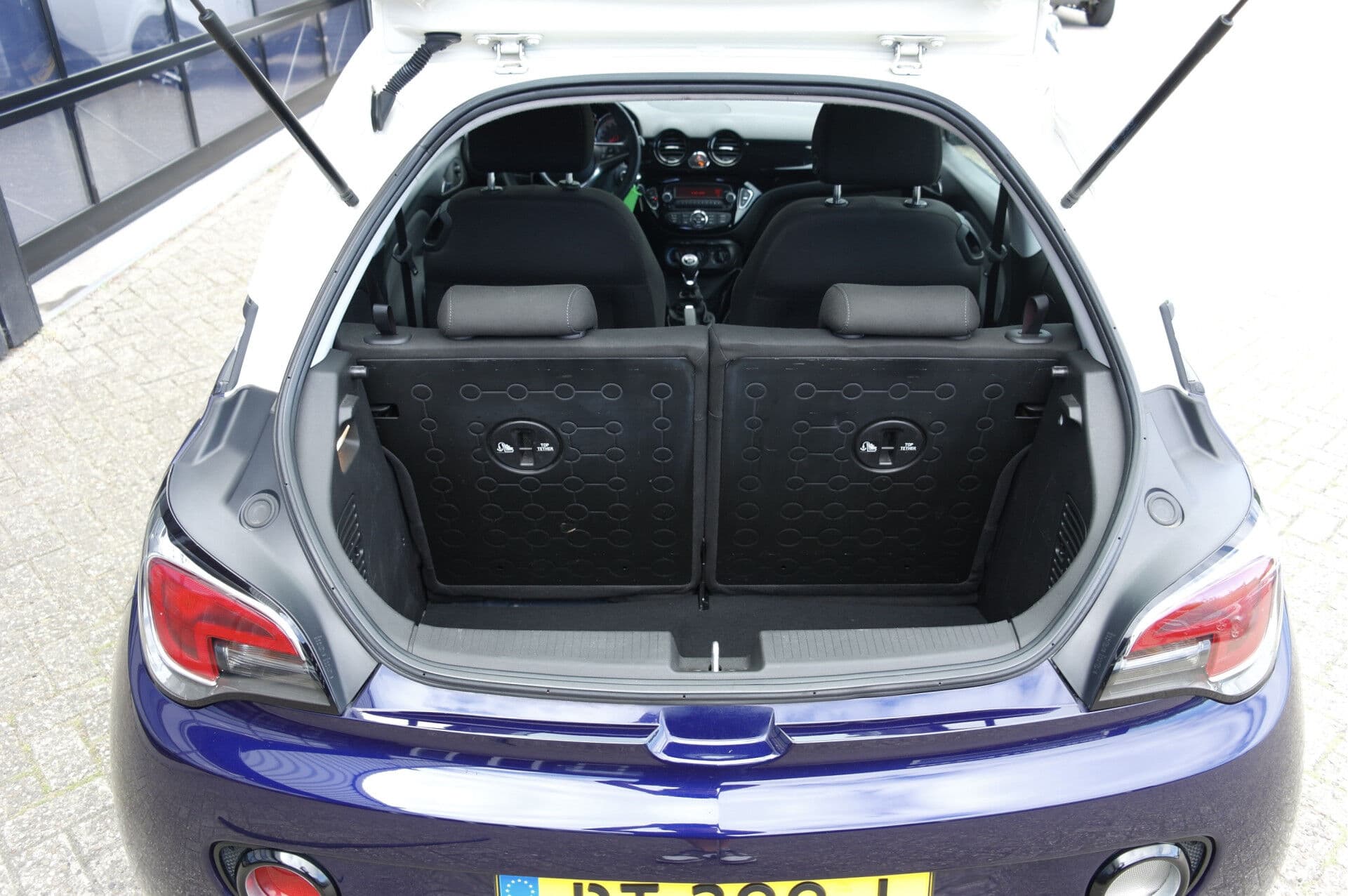 Opel ADAM 1.0 Turbo Jam Favourite thumbnail 17