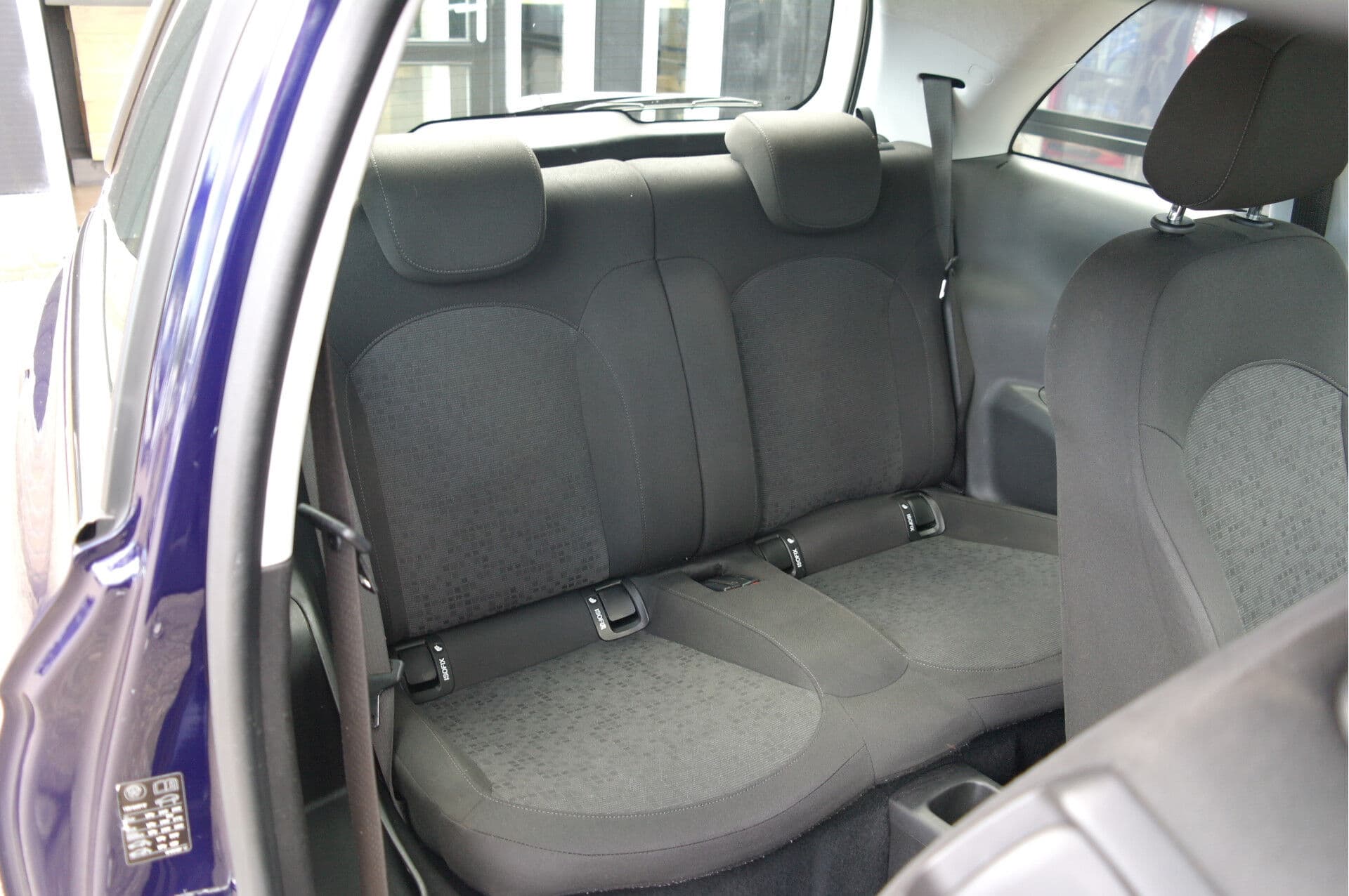 Opel ADAM 1.0 Turbo Jam Favourite thumbnail 18