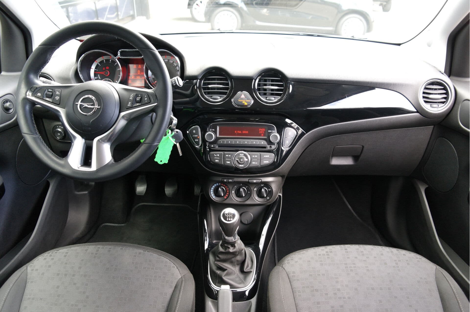 Opel ADAM 1.0 Turbo Jam Favourite thumbnail 19