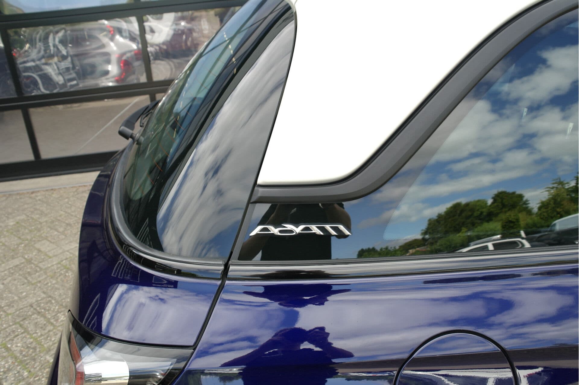 Opel ADAM 1.0 Turbo Jam Favourite thumbnail 20