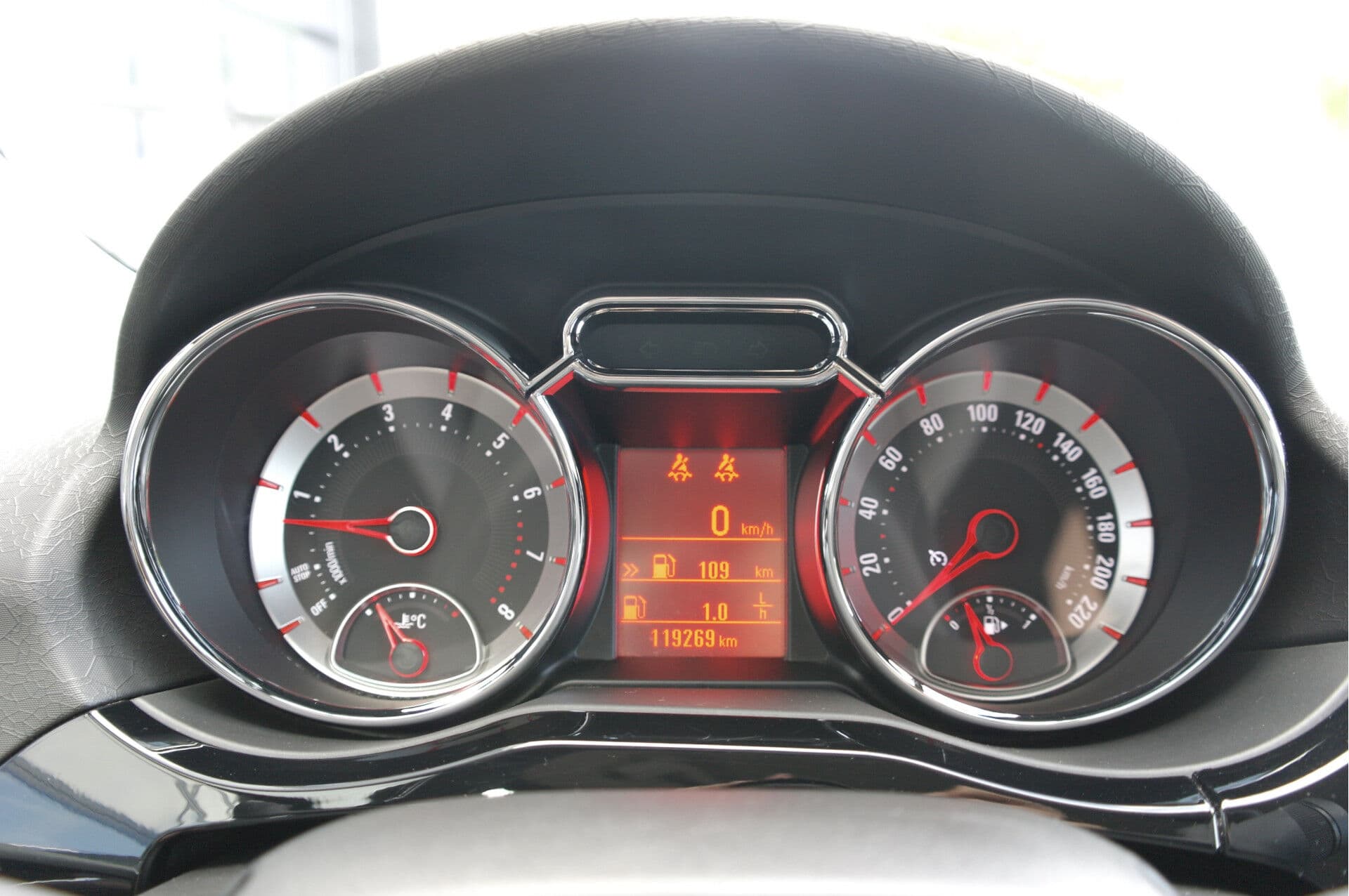 Opel ADAM 1.0 Turbo Jam Favourite thumbnail 7