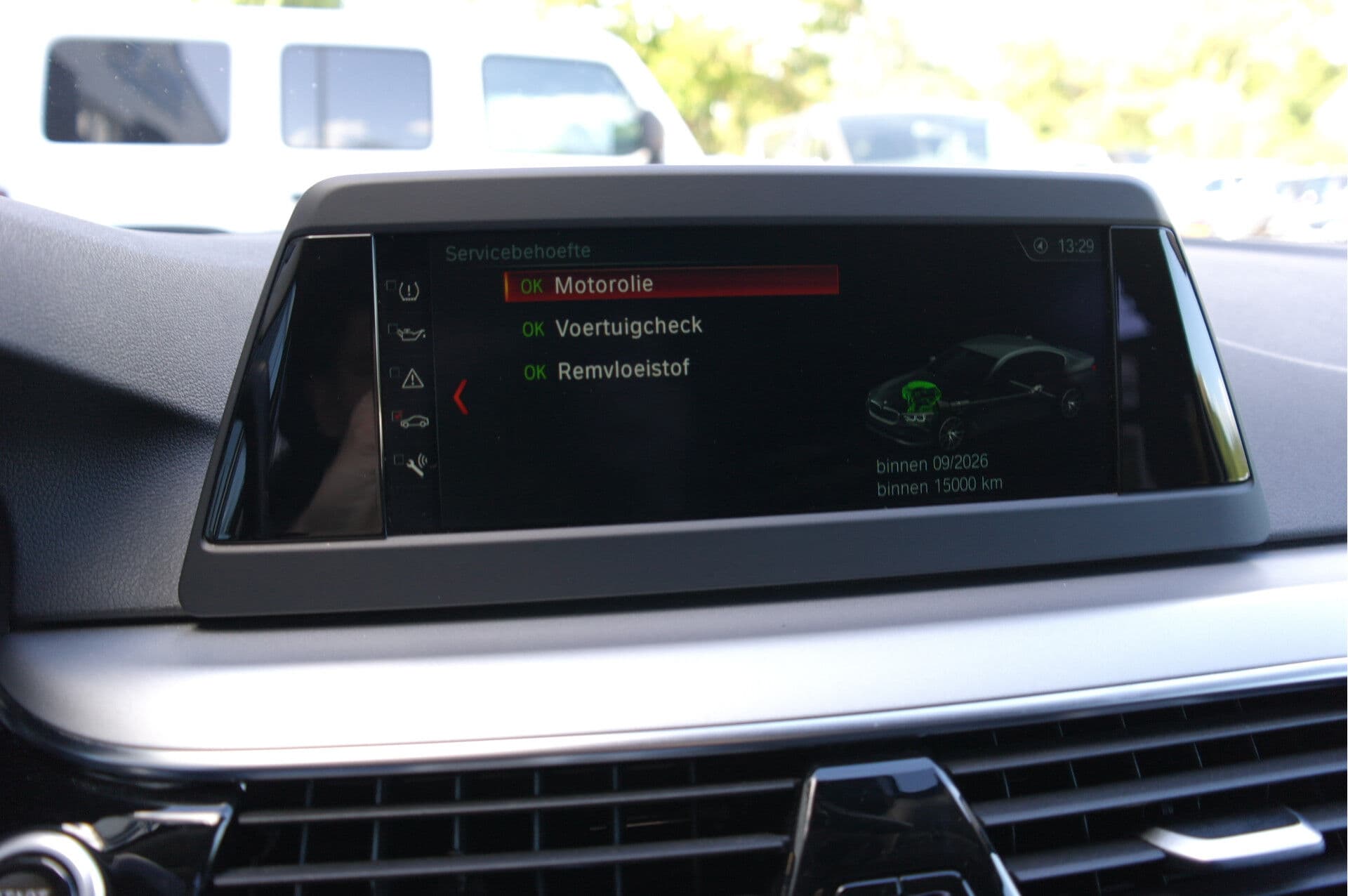 BMW 5 Serie 520i High Executive Edition thumbnail 14