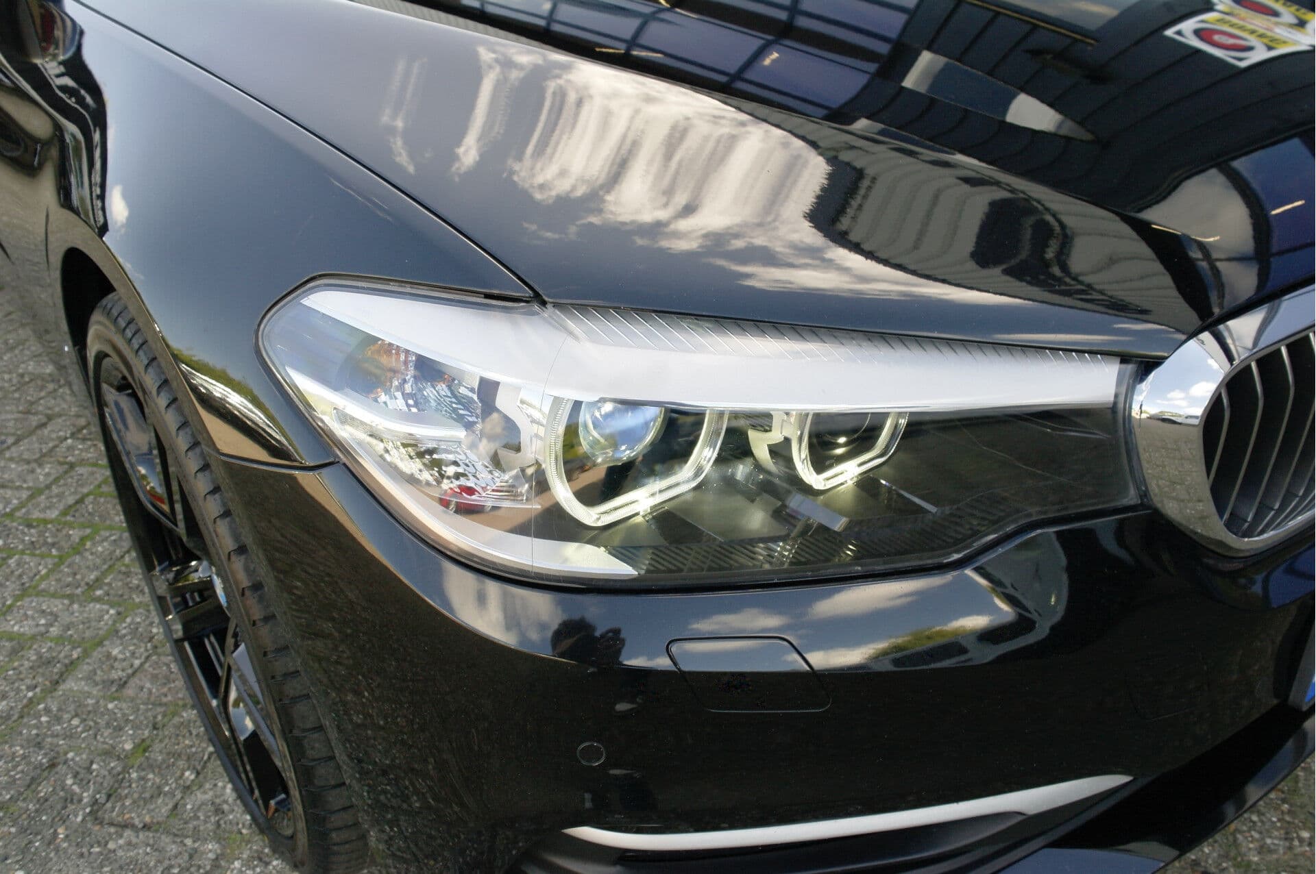 BMW 5 Serie 520i High Executive Edition thumbnail 18