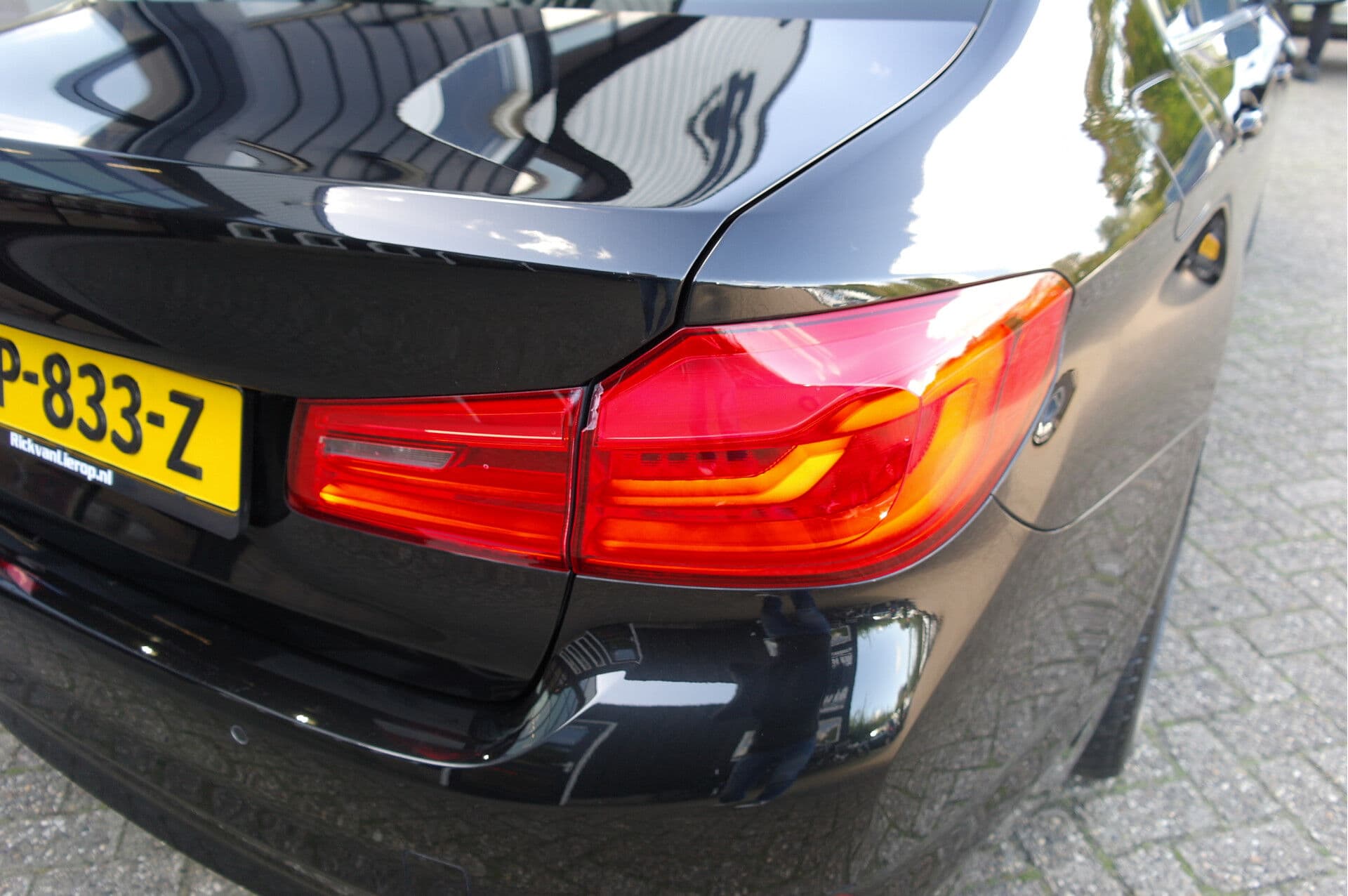 BMW 5 Serie 520i High Executive Edition thumbnail 19