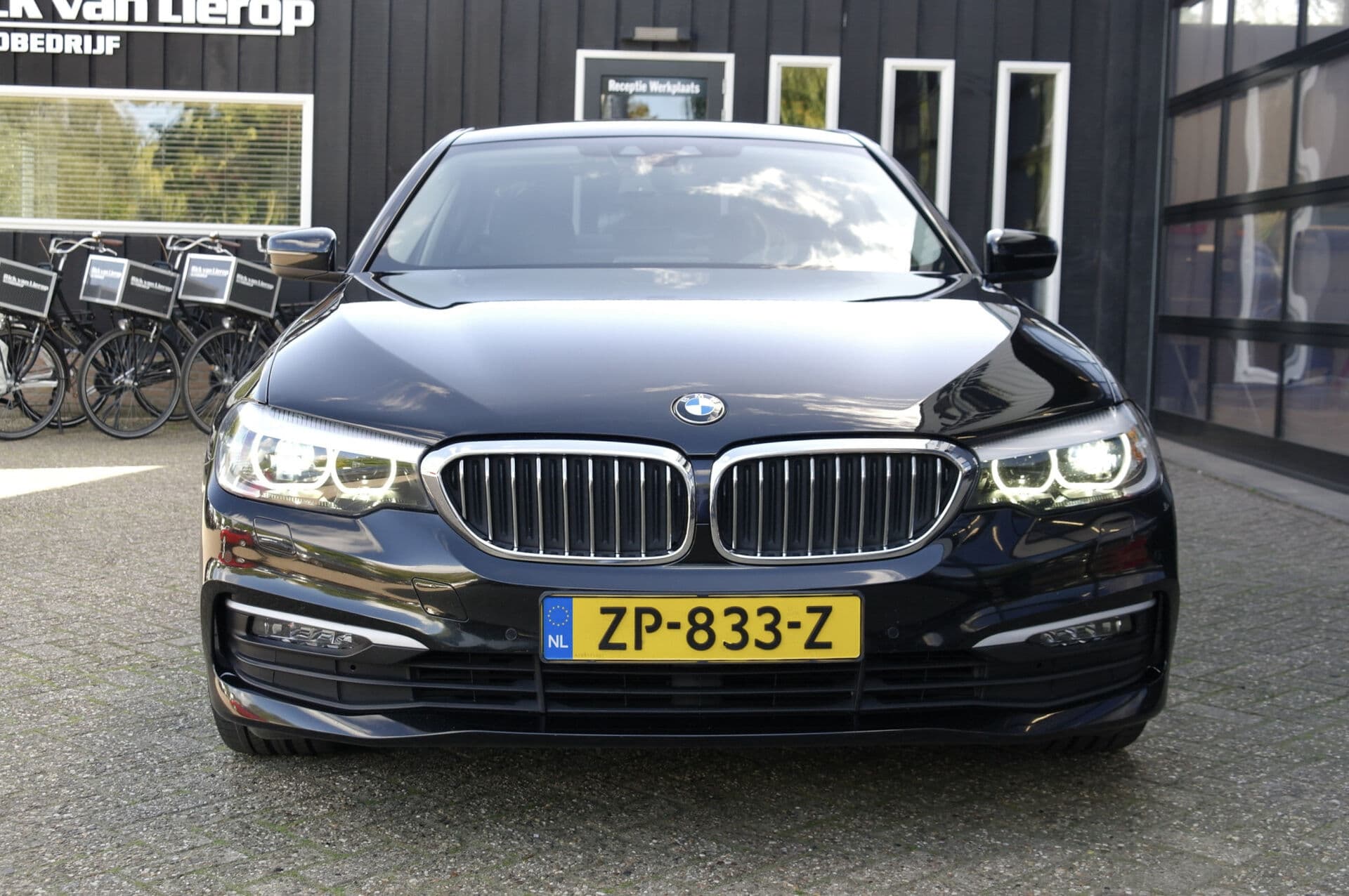 BMW 5 Serie 520i High Executive Edition thumbnail 23