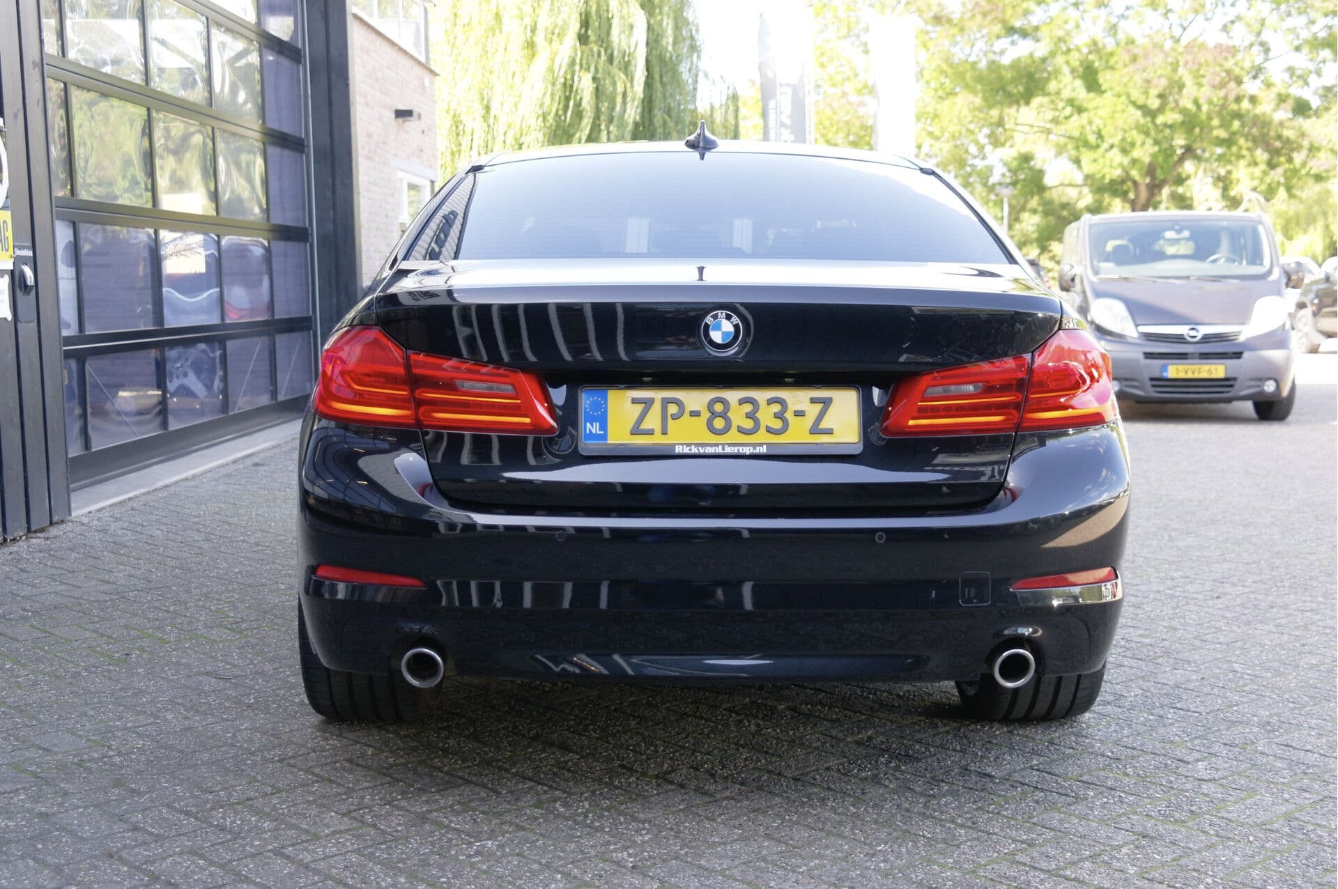 BMW 5 Serie 520i High Executive Edition thumbnail 24