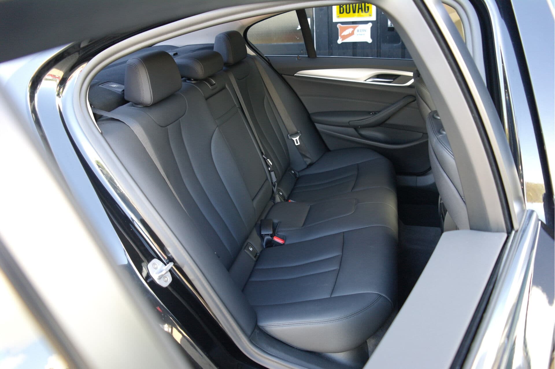 BMW 5 Serie 520i High Executive Edition thumbnail 28