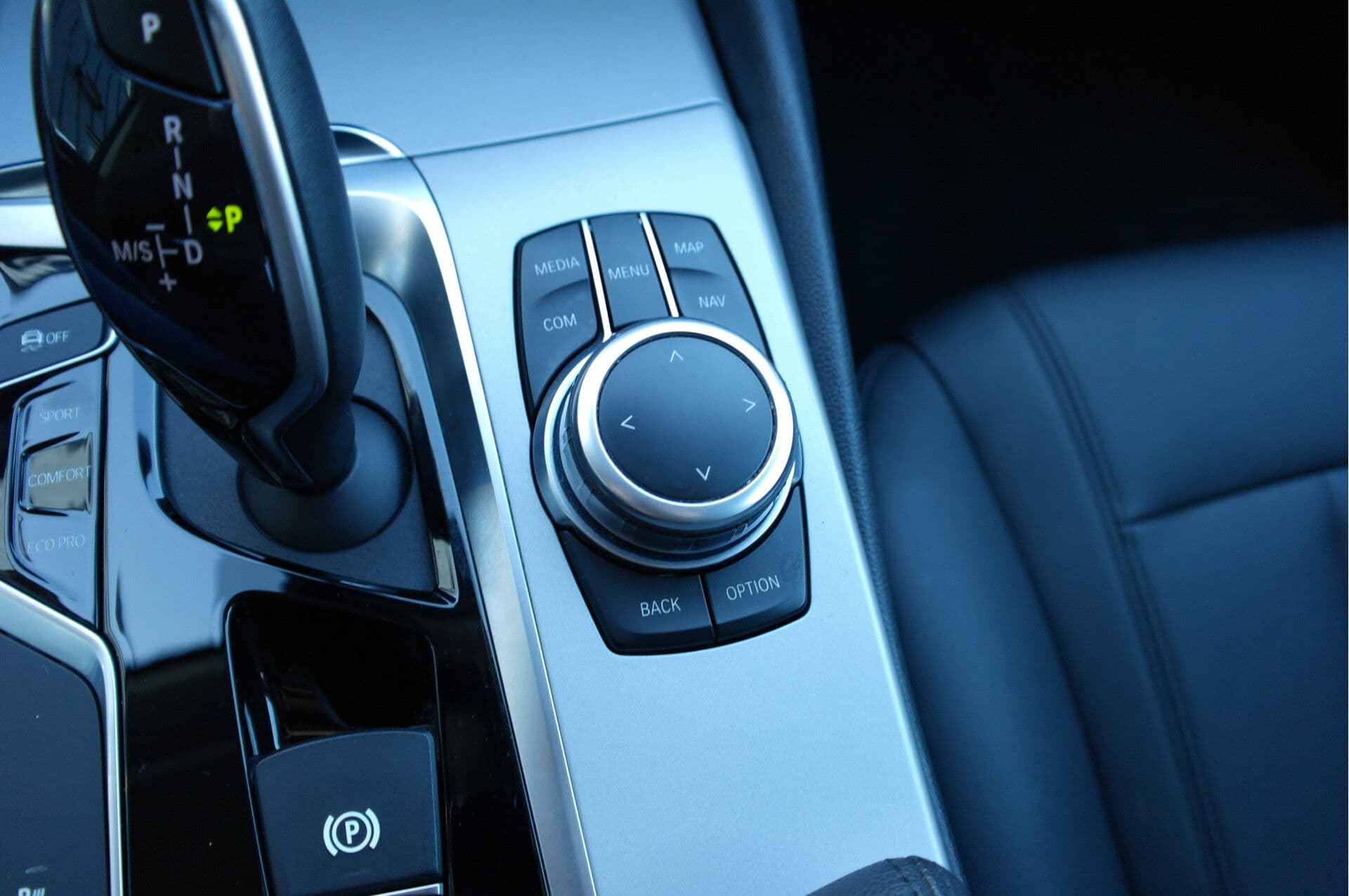 BMW 5 Serie 520i High Executive Edition thumbnail 9