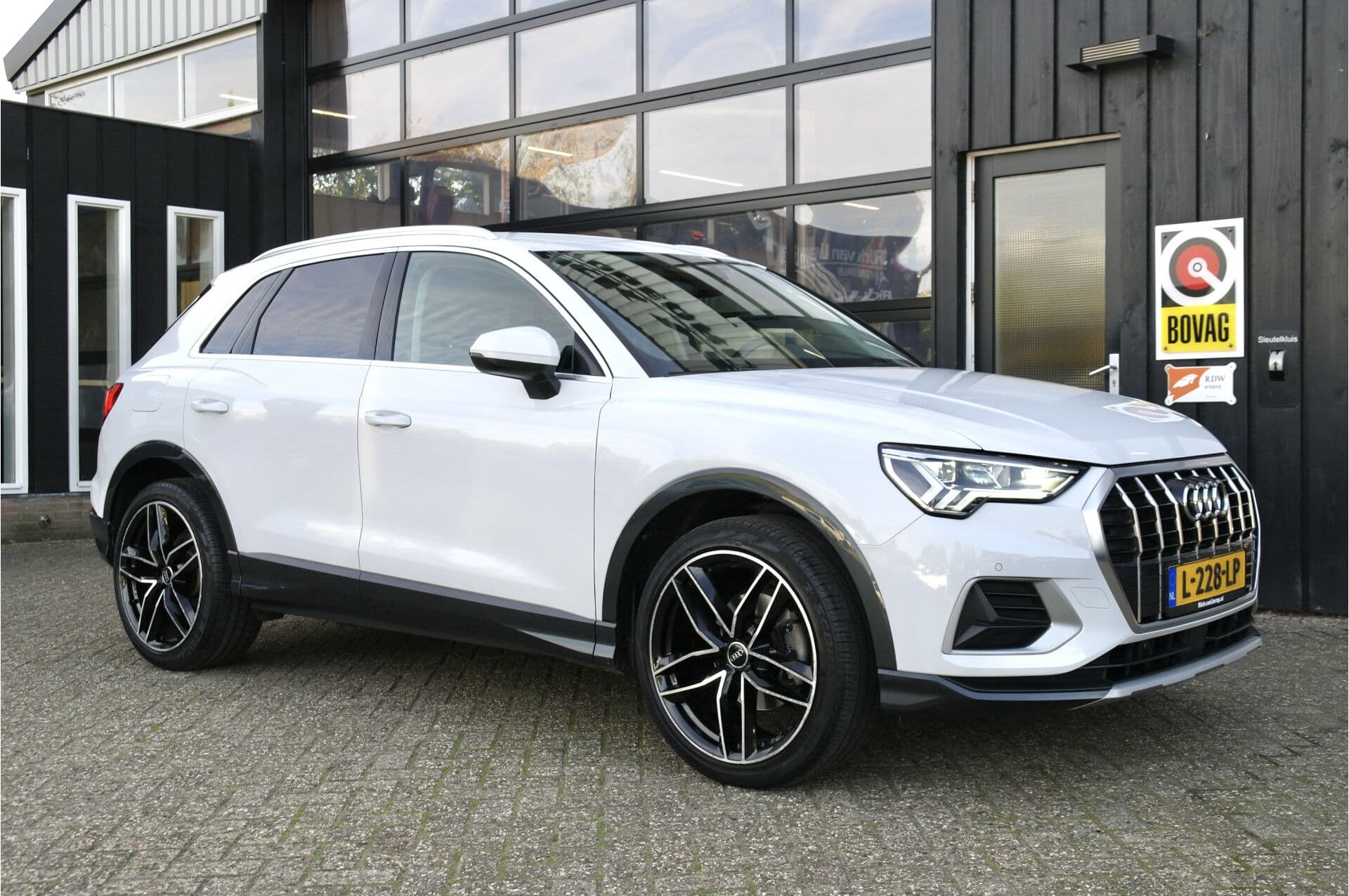 Audi Q3 35 TFSI Business Edition