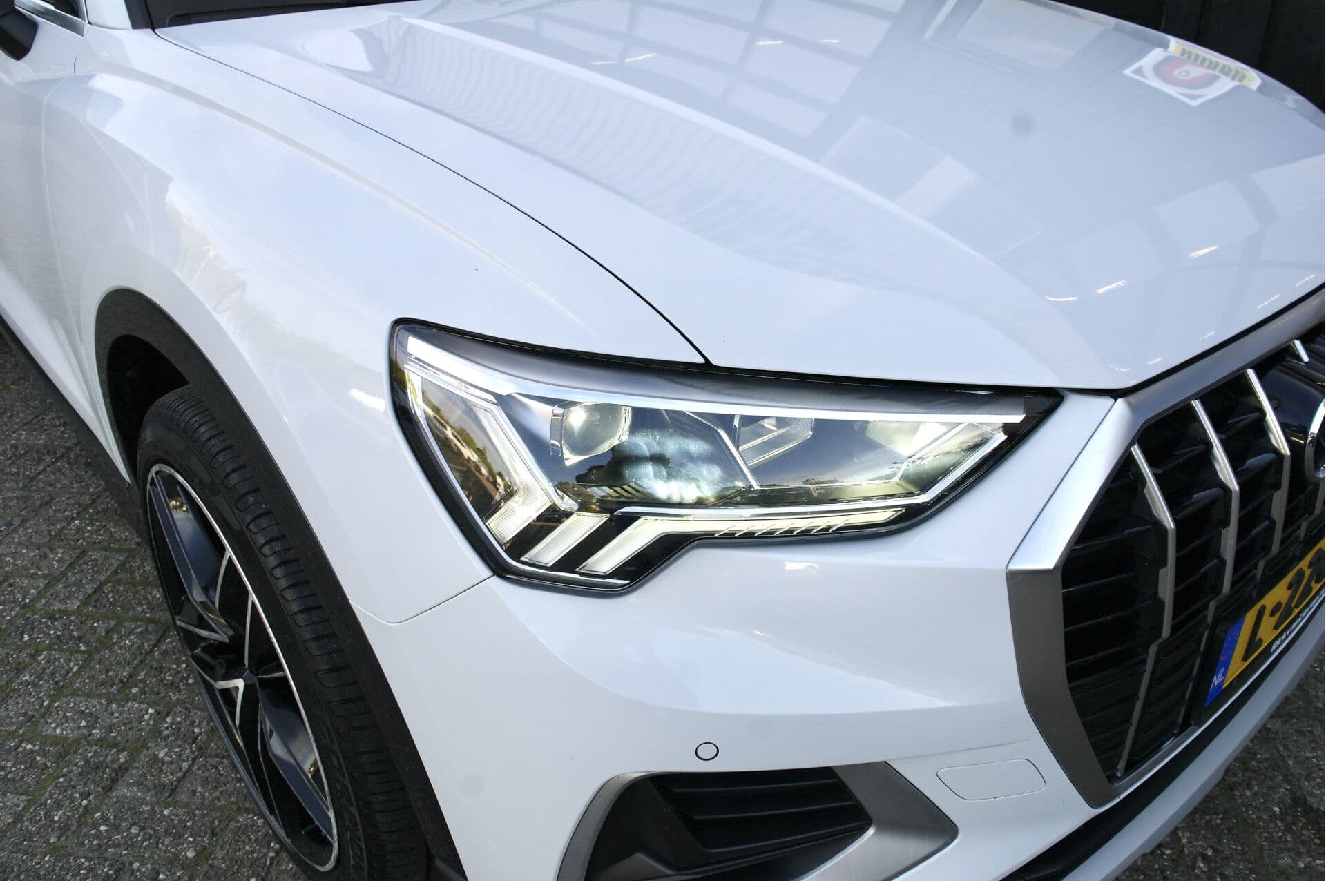 Audi Q3 35 TFSI Business Edition thumbnail 14