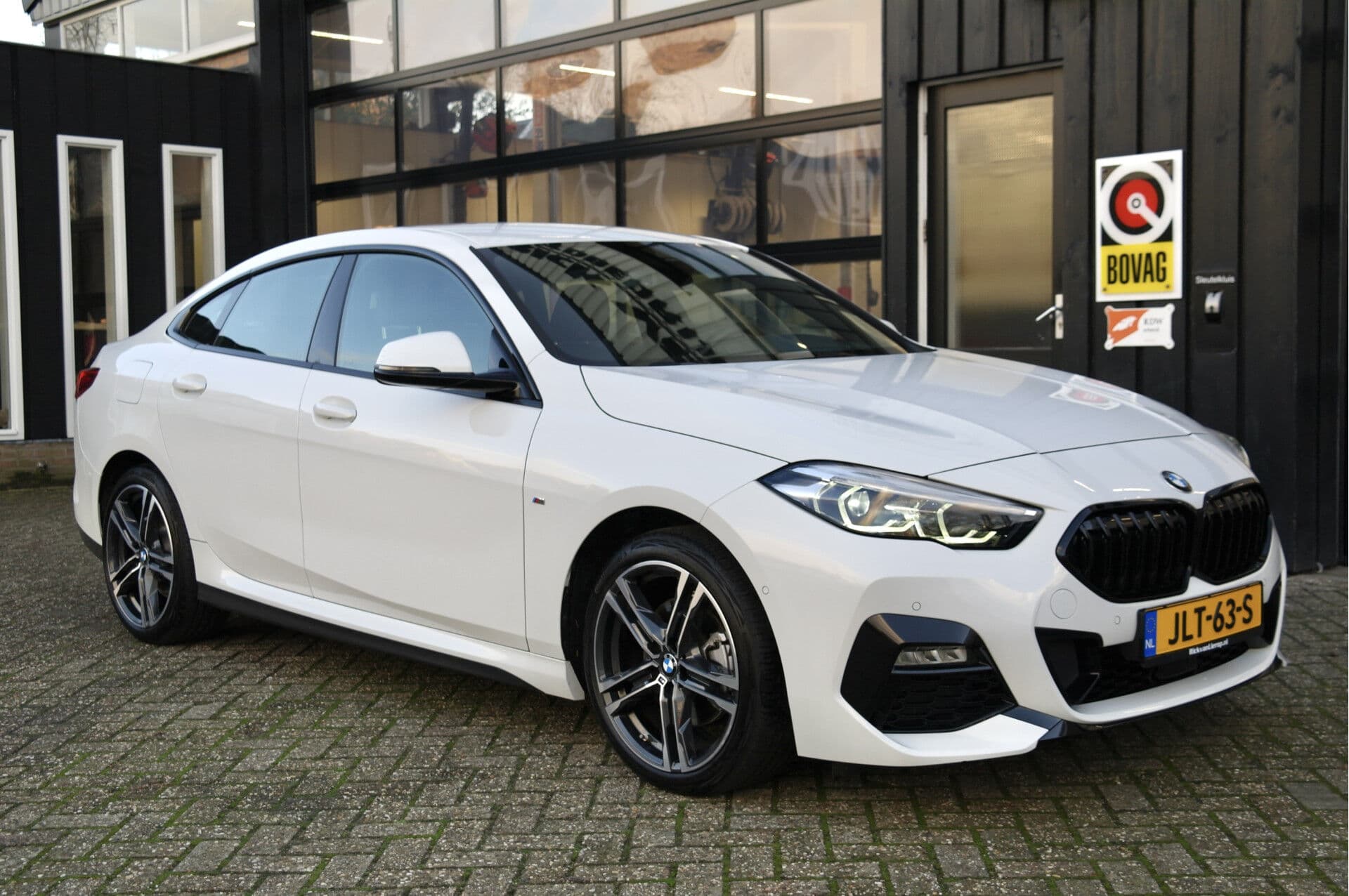 BMW 2 Serie Gran Coupé 218i M Sport Edition