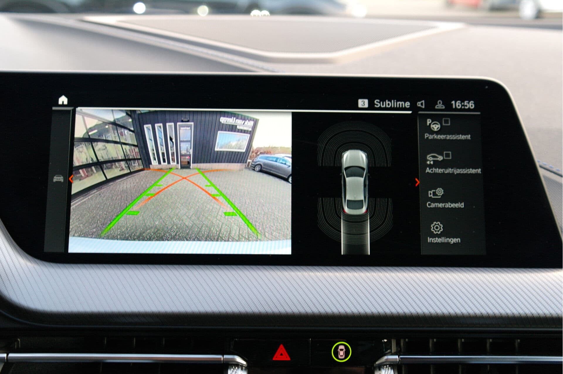 BMW 2 Serie Gran Coupé 218i M Sport Edition thumbnail 11