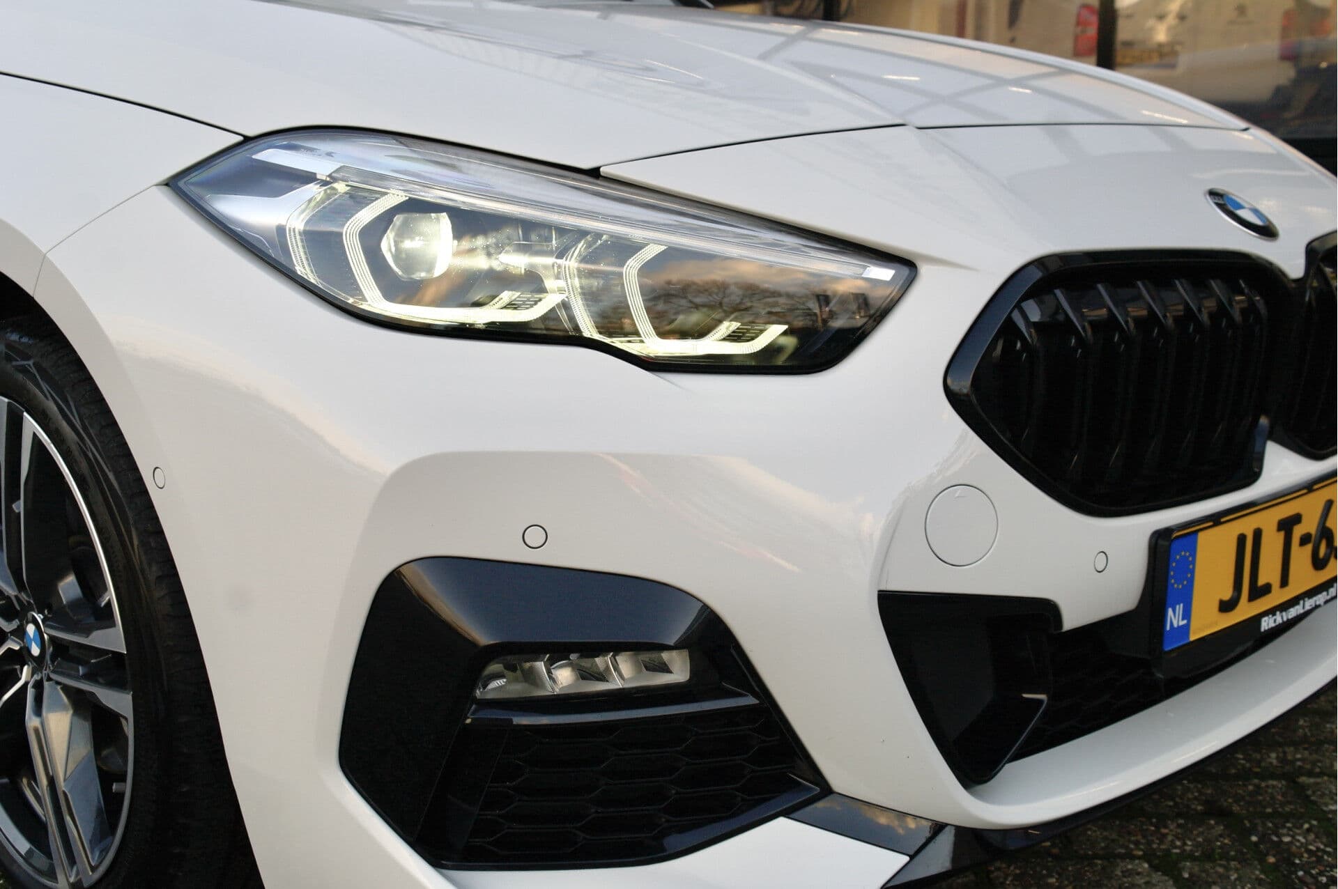 BMW 2 Serie Gran Coupé 218i M Sport Edition thumbnail 23